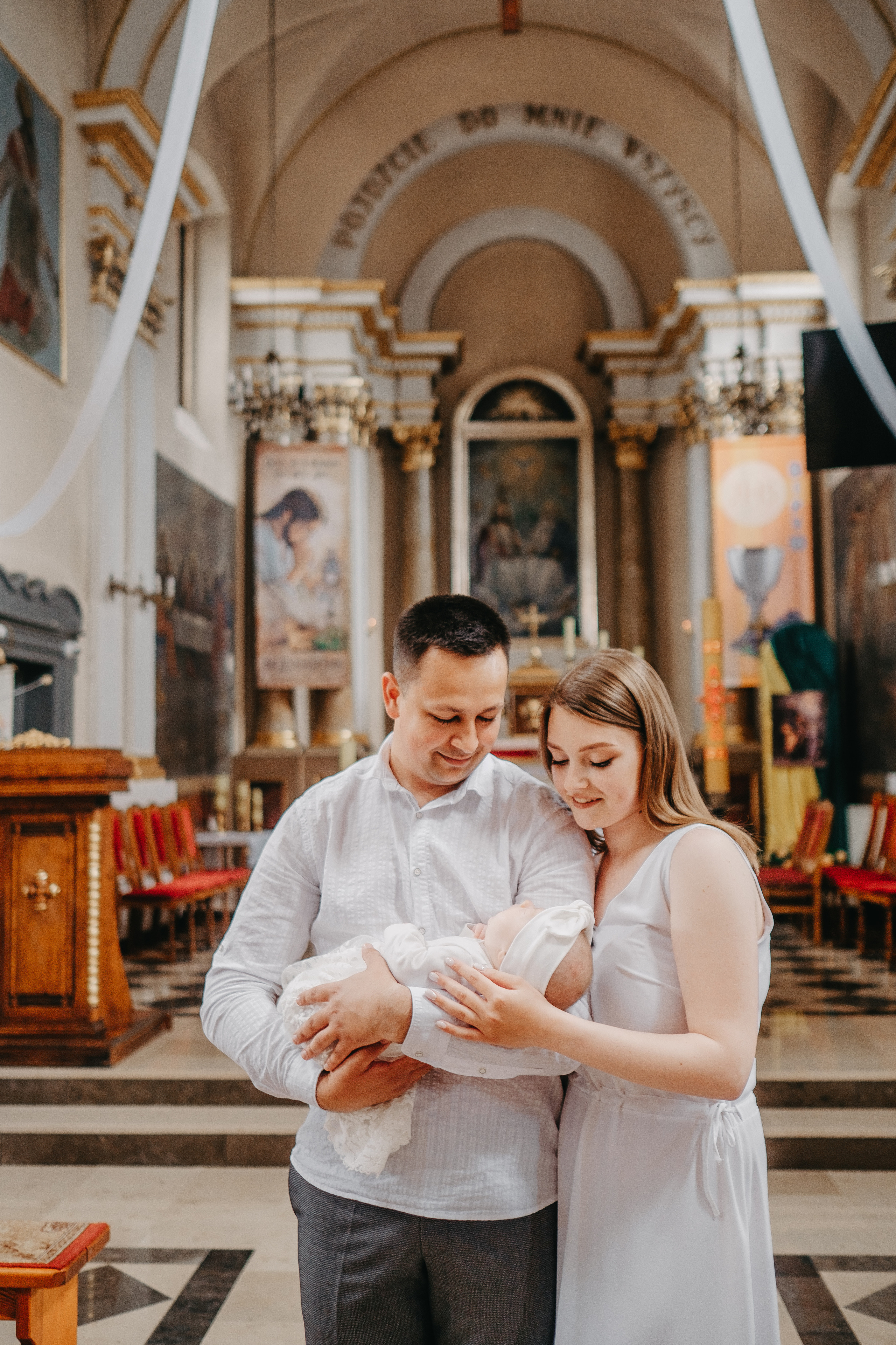 Таїнство хрещення. Плотиця Олександр. Весільний та сімейний фотограф