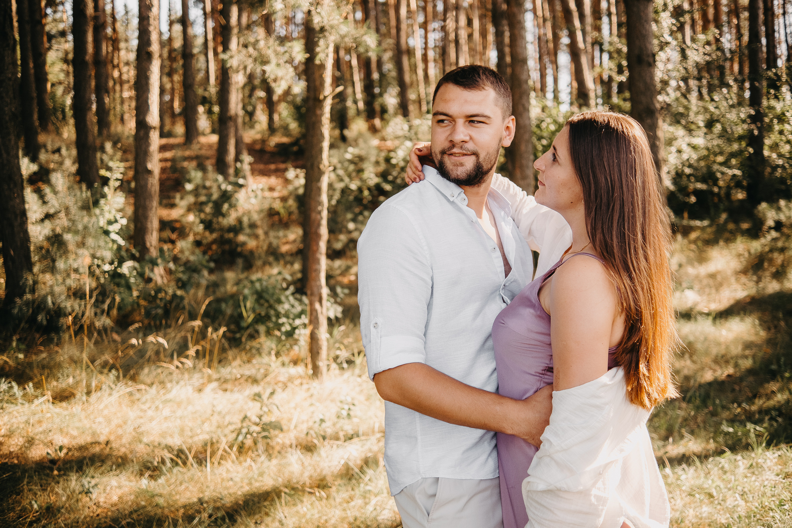 Літня історія Олі і Влада…. Плотиця Олександр. Весільний та сімейний фотограф