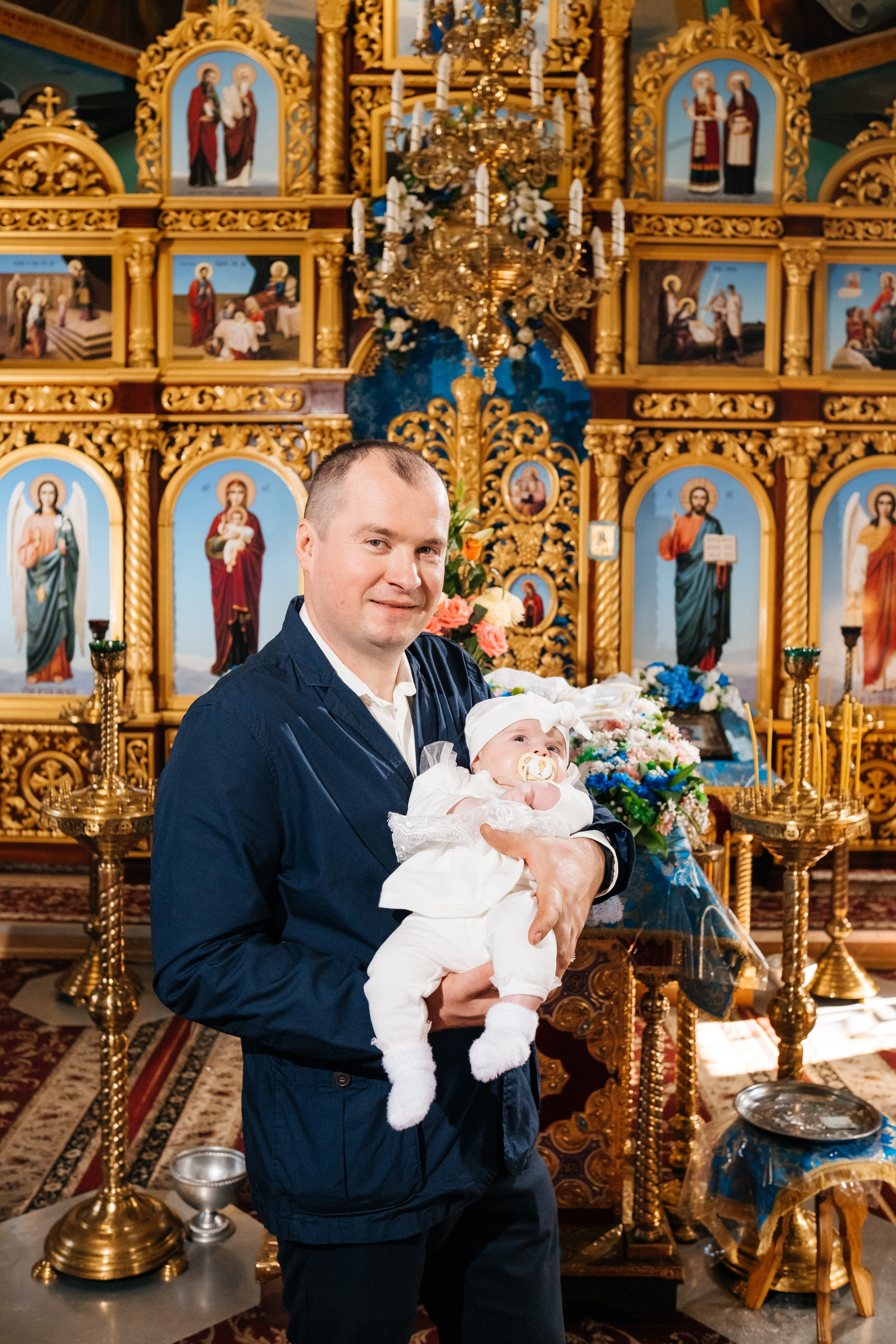 Таїнство хрещення. Плотиця Олександр. Весільний та сімейний фотограф