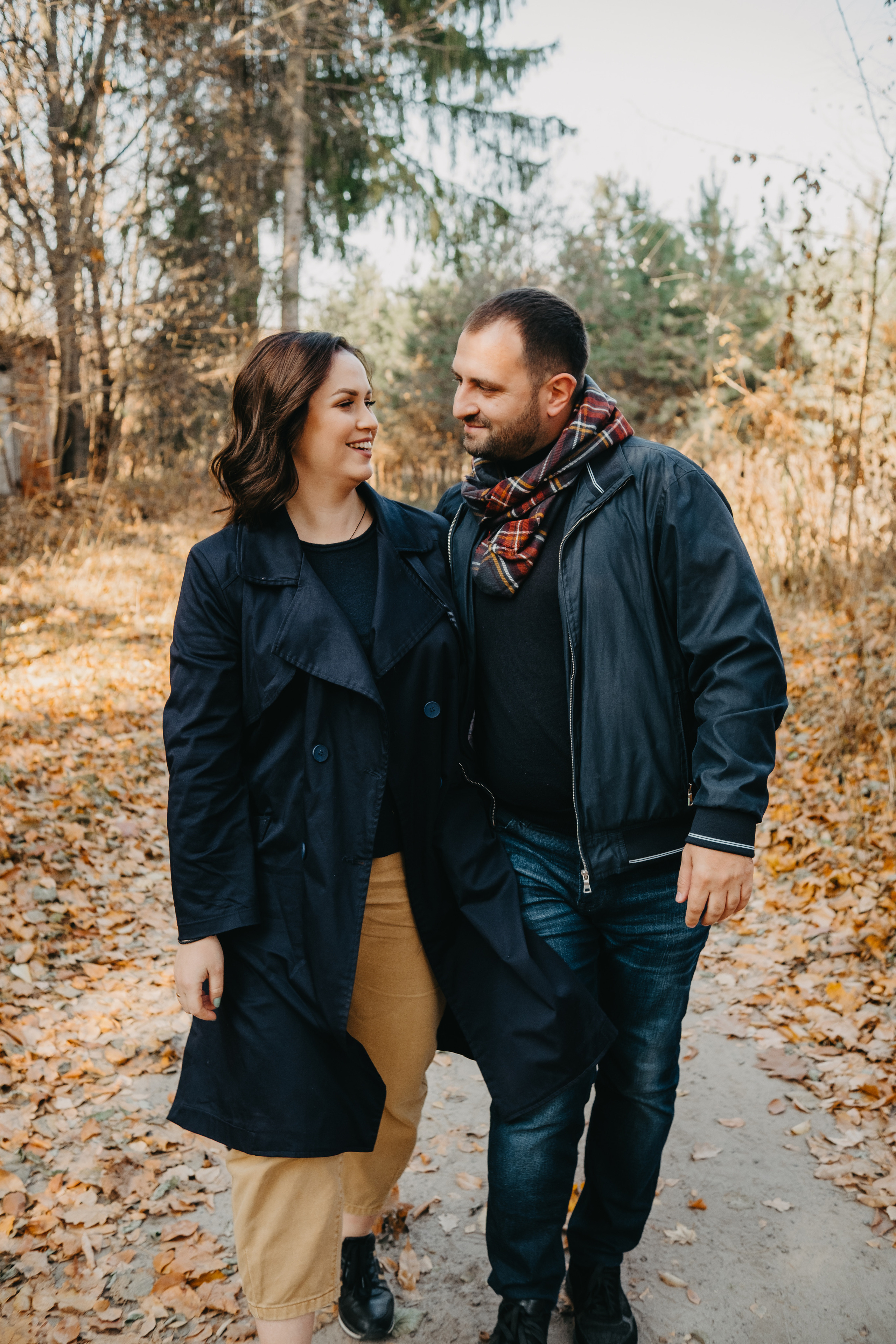 Fall story. Плотиця Олександр. Весільний та сімейний фотограф