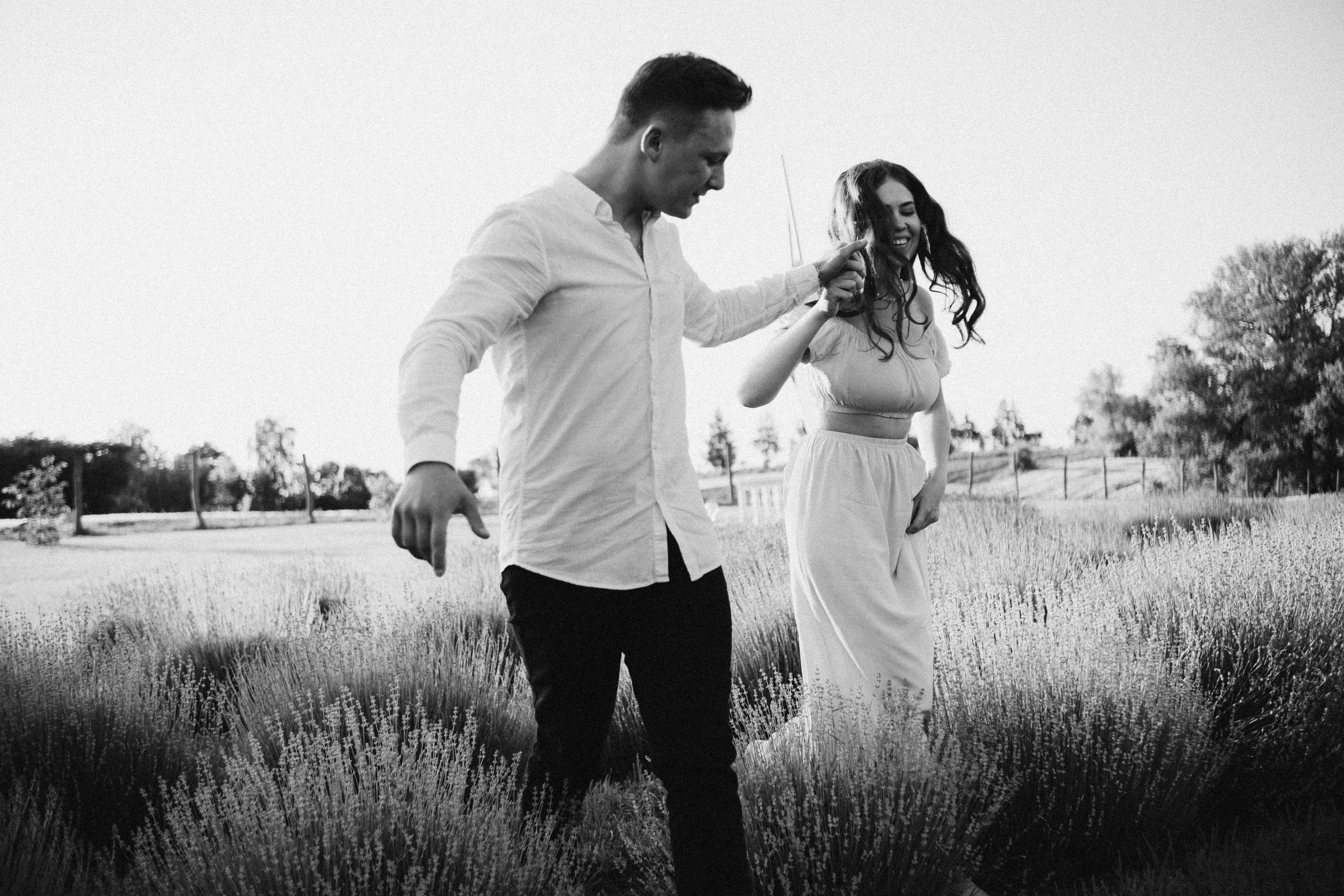 Вона сказала ТАК…. лавандове кохання. Плотиця Олександр. Весільний та сімейний фотограф