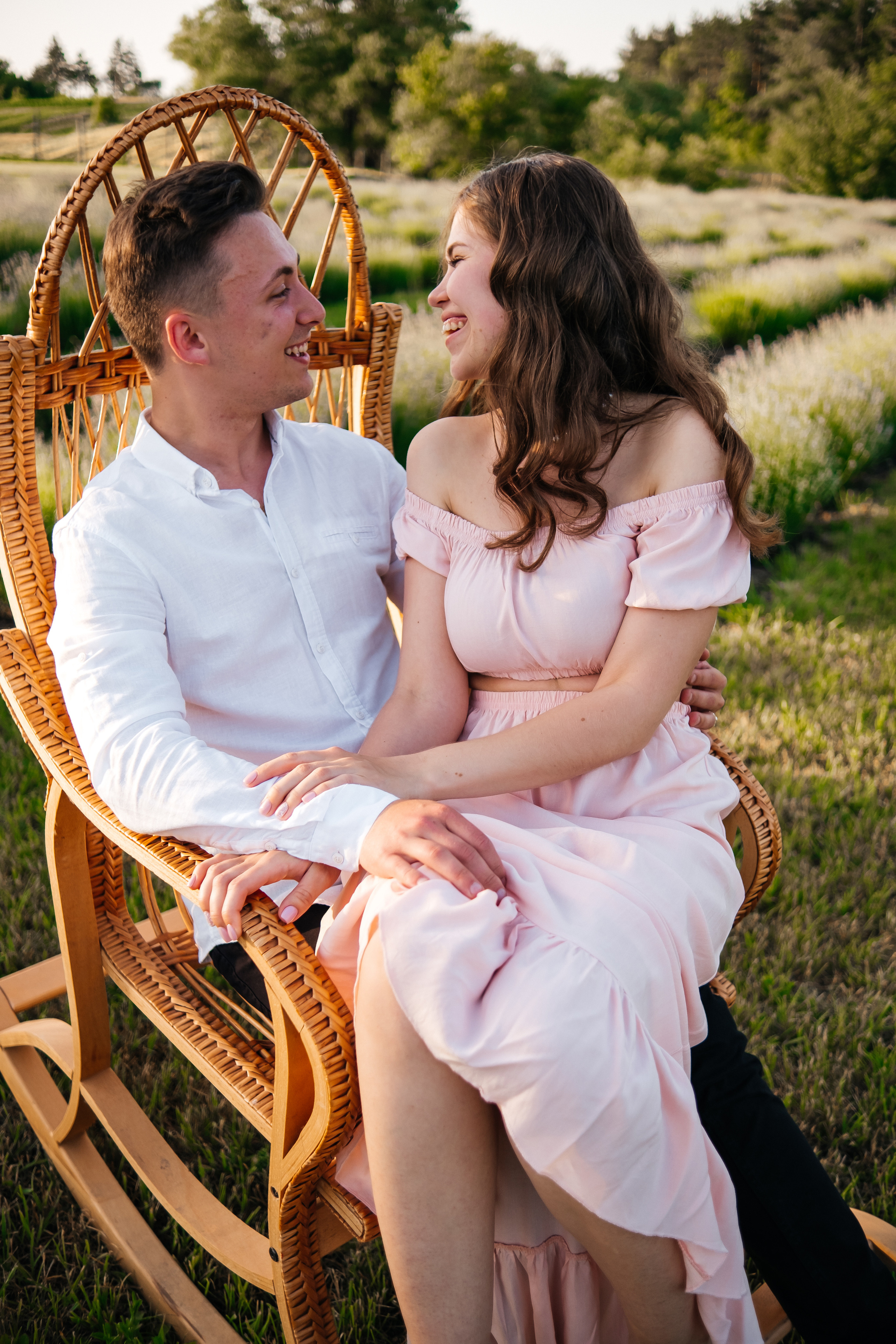 Вона сказала ТАК…. лавандове кохання. Плотиця Олександр. Весільний та сімейний фотограф