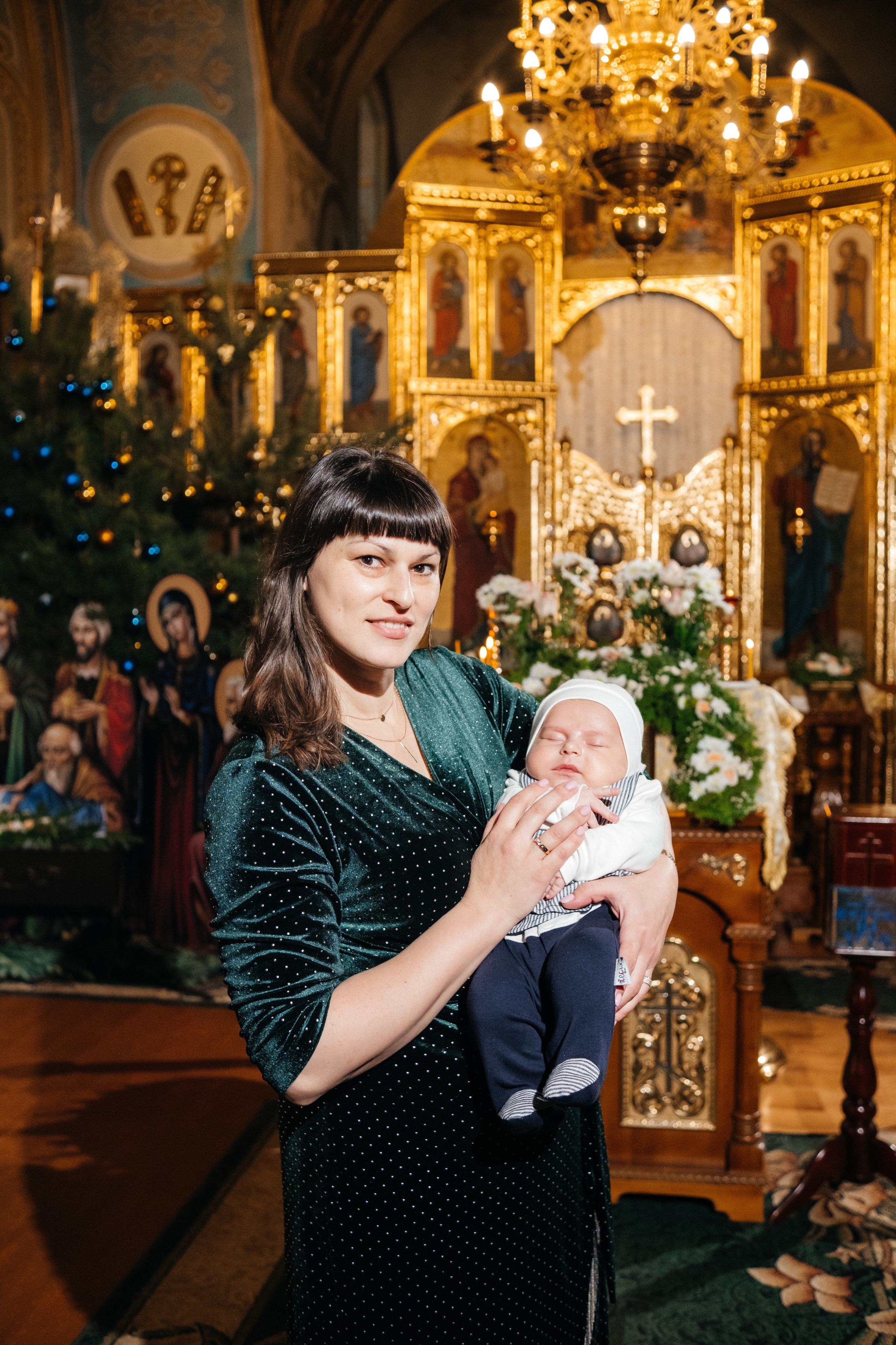 Таїнство хрещення. Плотиця Олександр. Весільний та сімейний фотограф