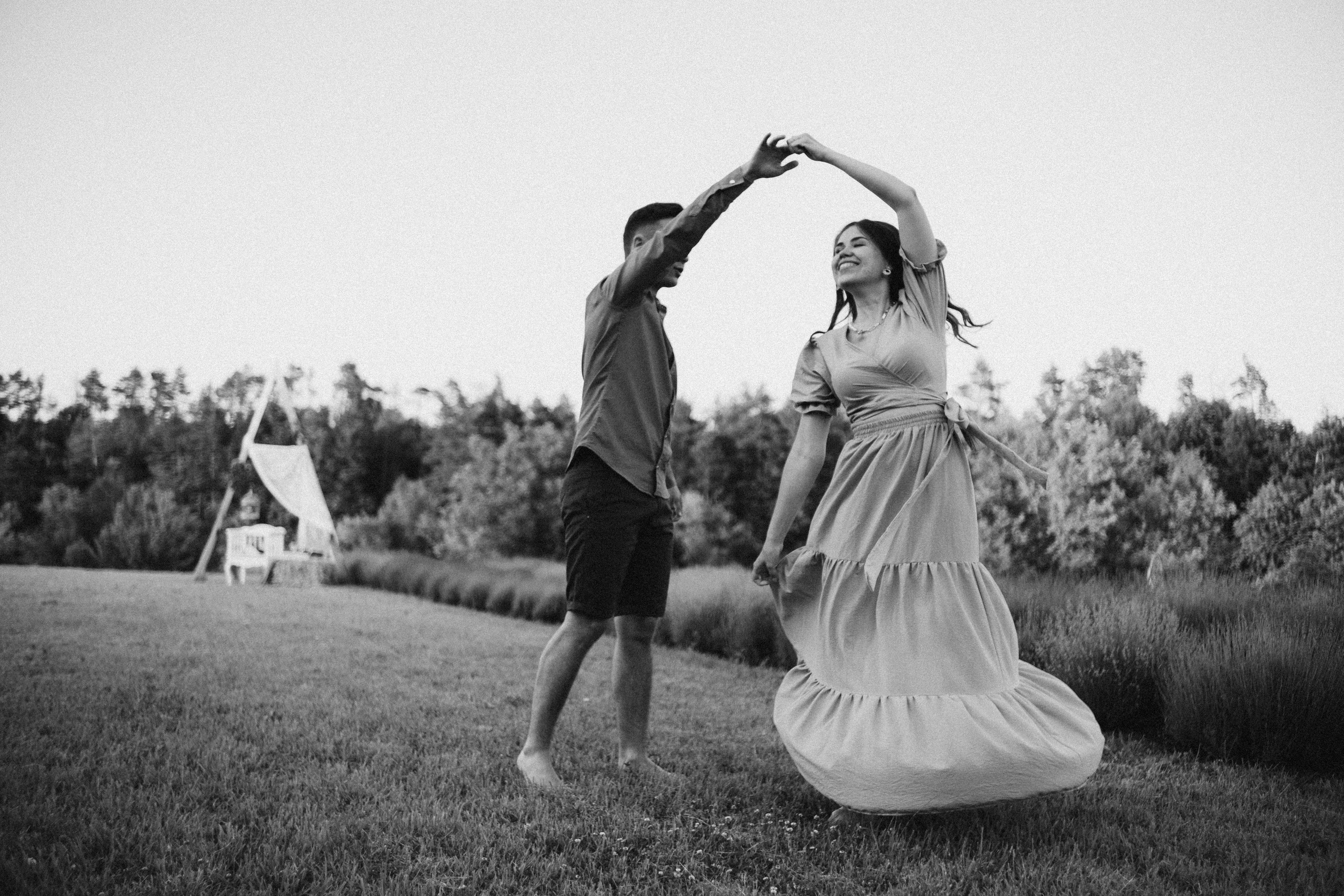 Вона сказала ТАК…. лавандове кохання. Плотиця Олександр. Весільний та сімейний фотограф