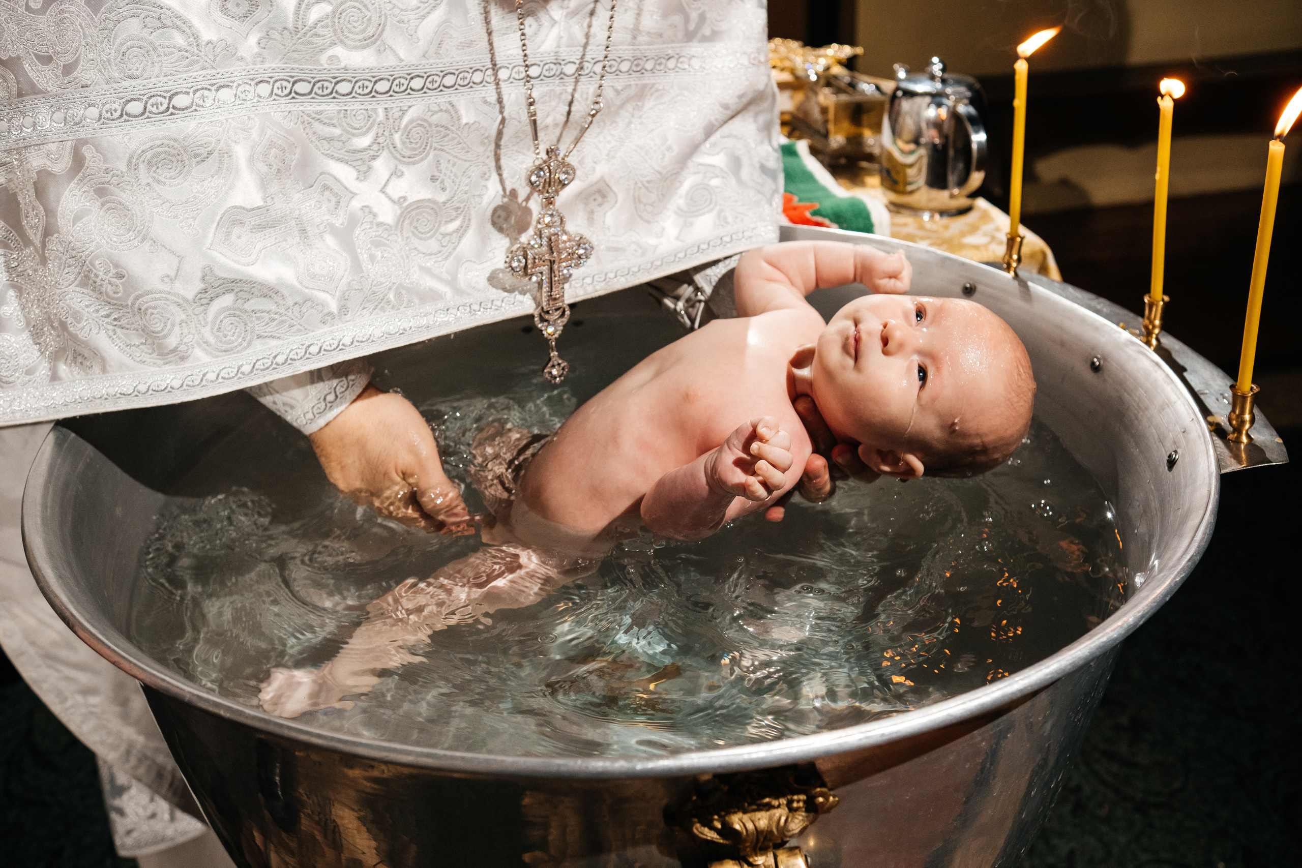 Таїнство хрещення. Плотиця Олександр. Весільний та сімейний фотограф
