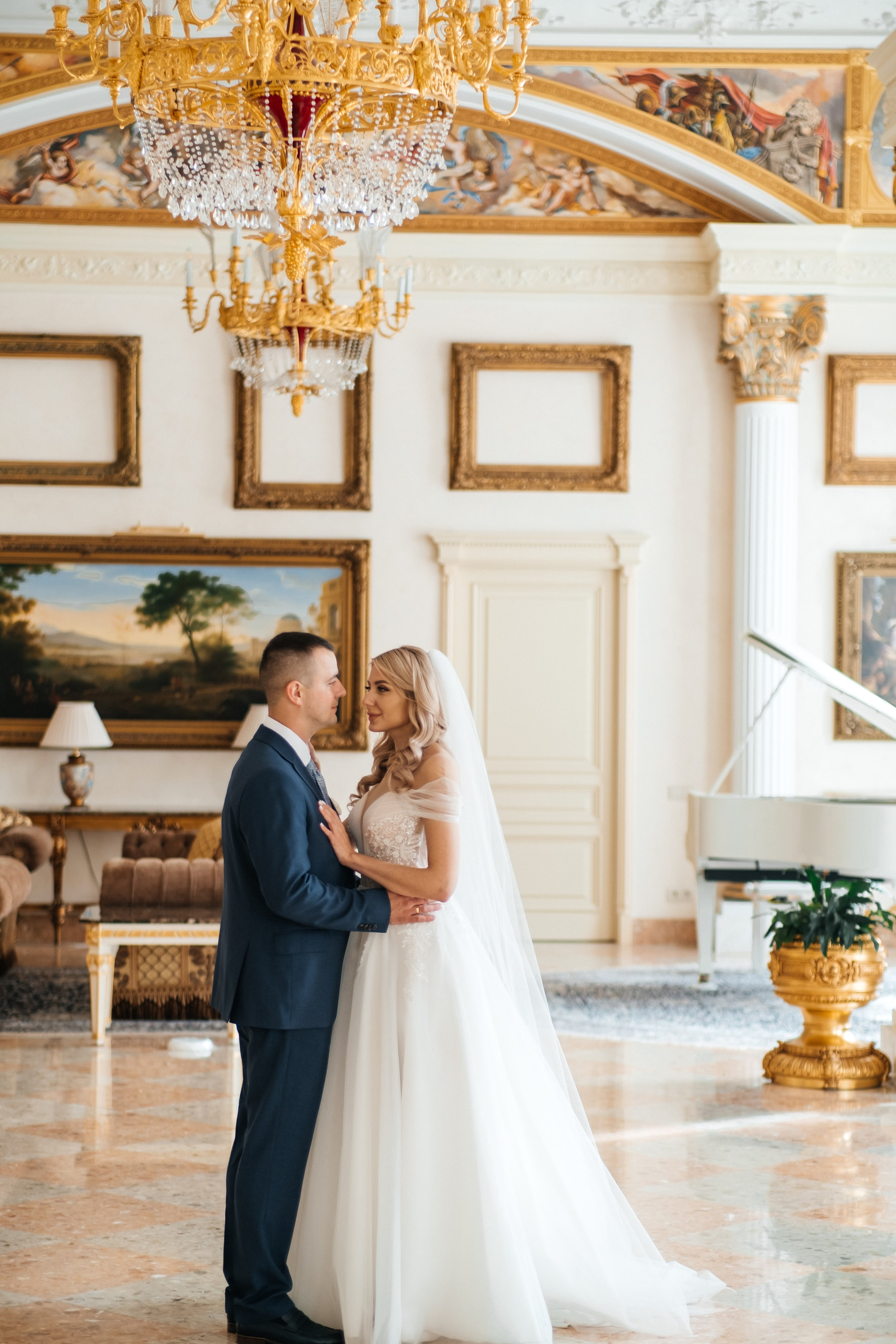 Наталія і Дмитро. Плотиця Олександр. Весільний та сімейний фотограф