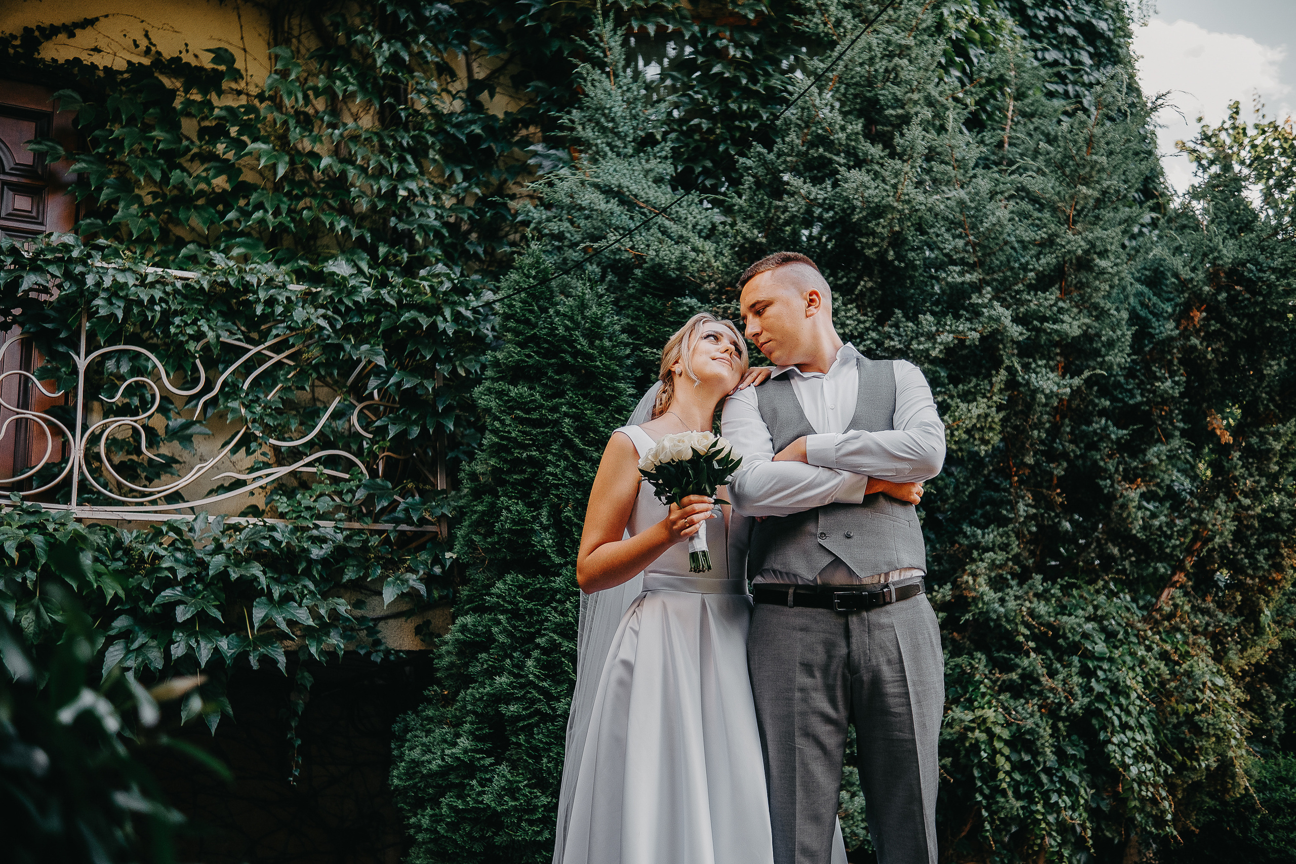 Інна & Вадим. Плотиця Олександр. Весільний та сімейний фотограф