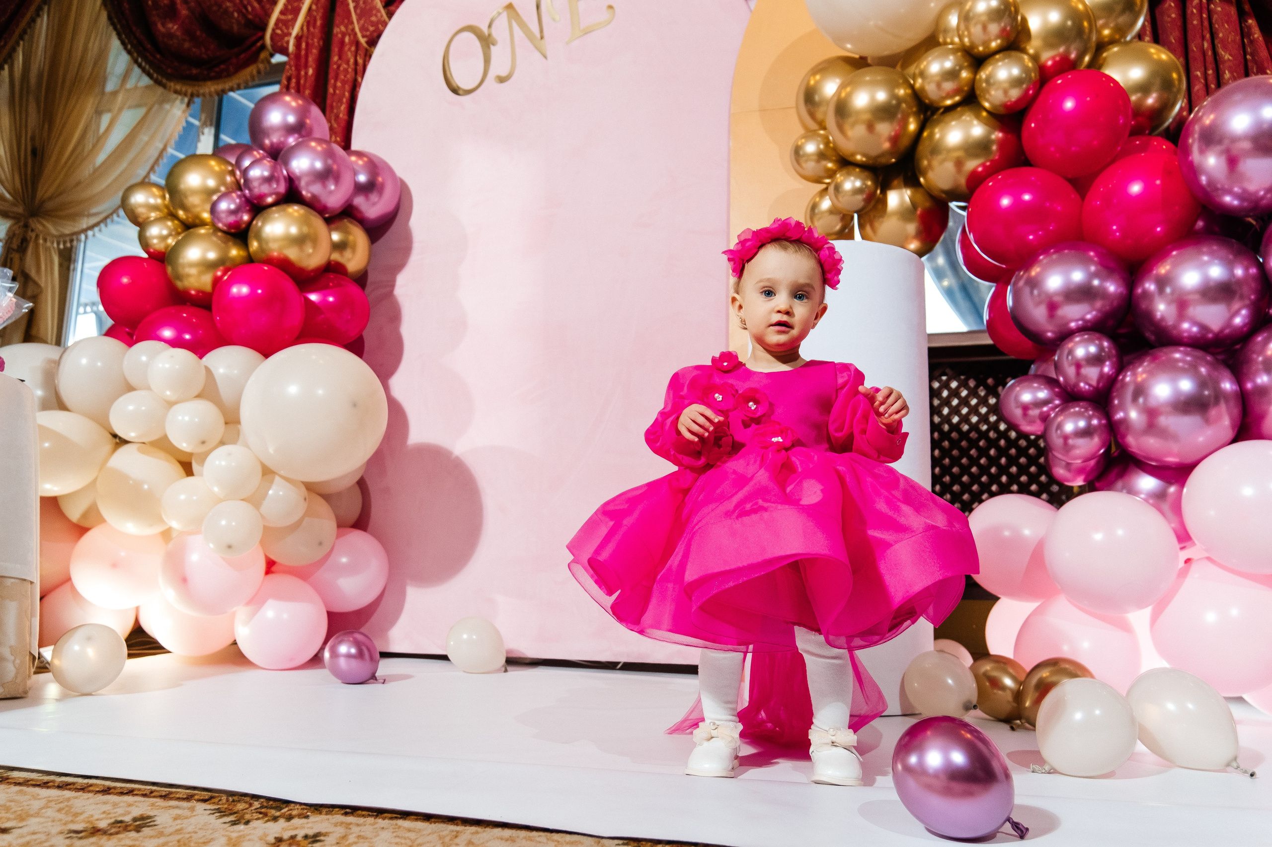 One year. Плотиця Олександр. Весільний та сімейний фотограф