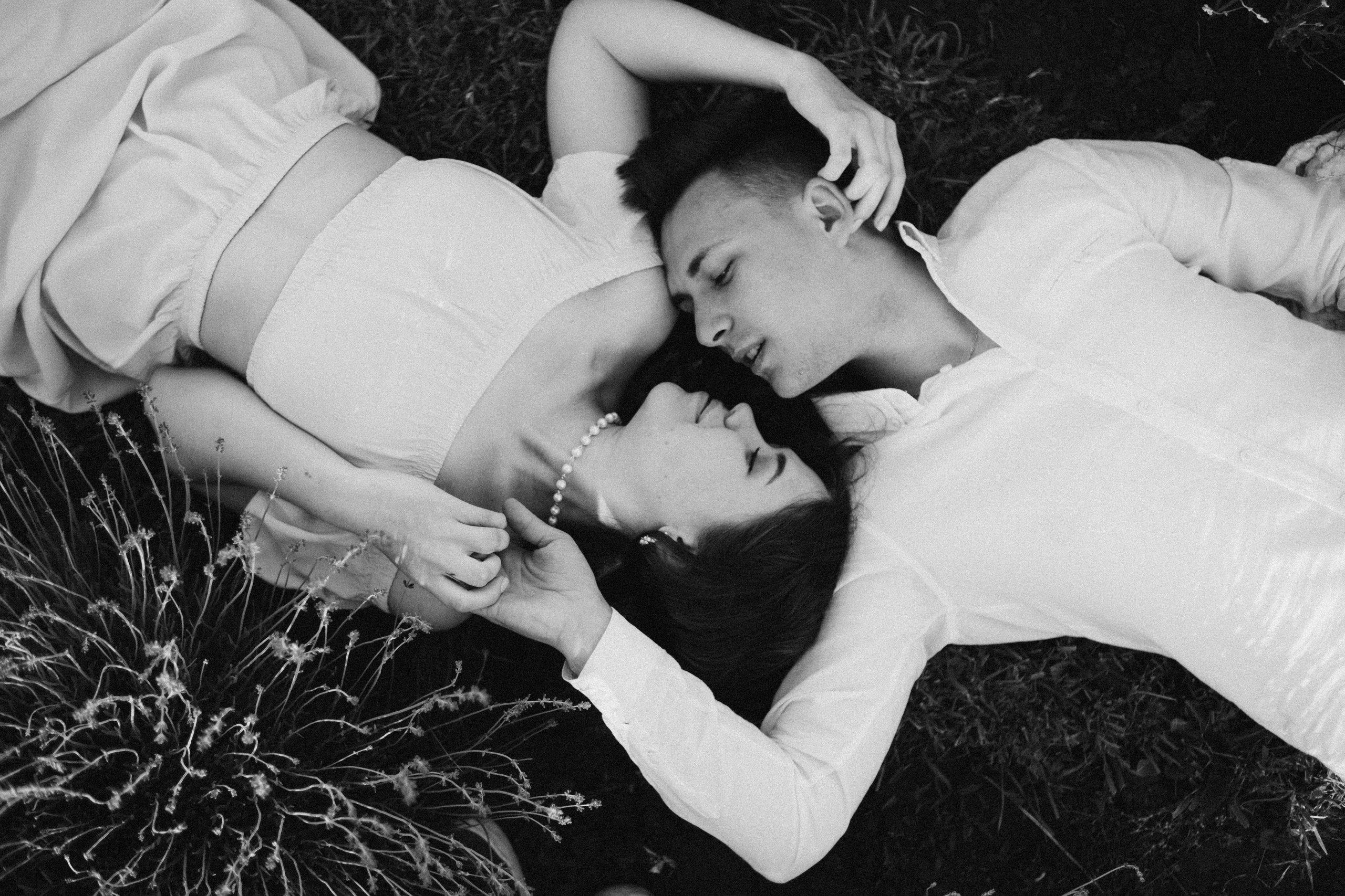 Вона сказала ТАК…. лавандове кохання. Плотиця Олександр. Весільний та сімейний фотограф