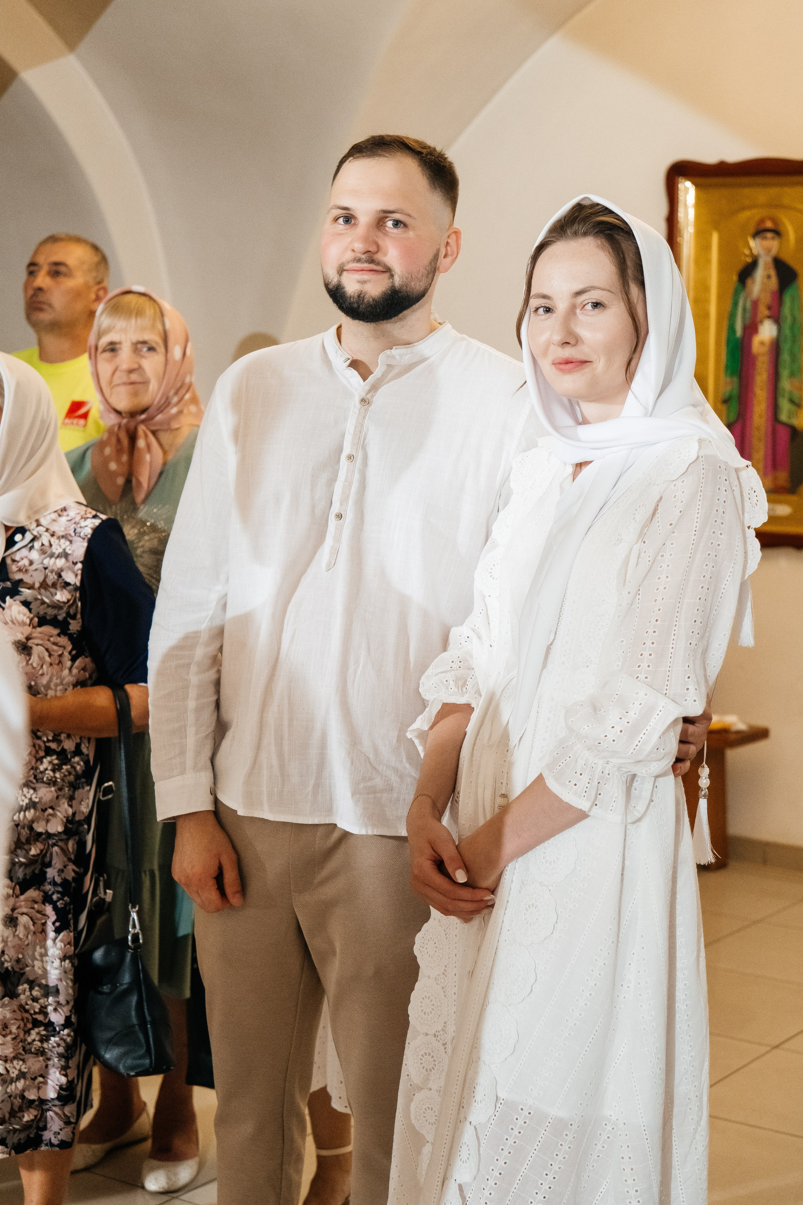 Таїнство хрещення. Плотиця Олександр. Весільний та сімейний фотограф