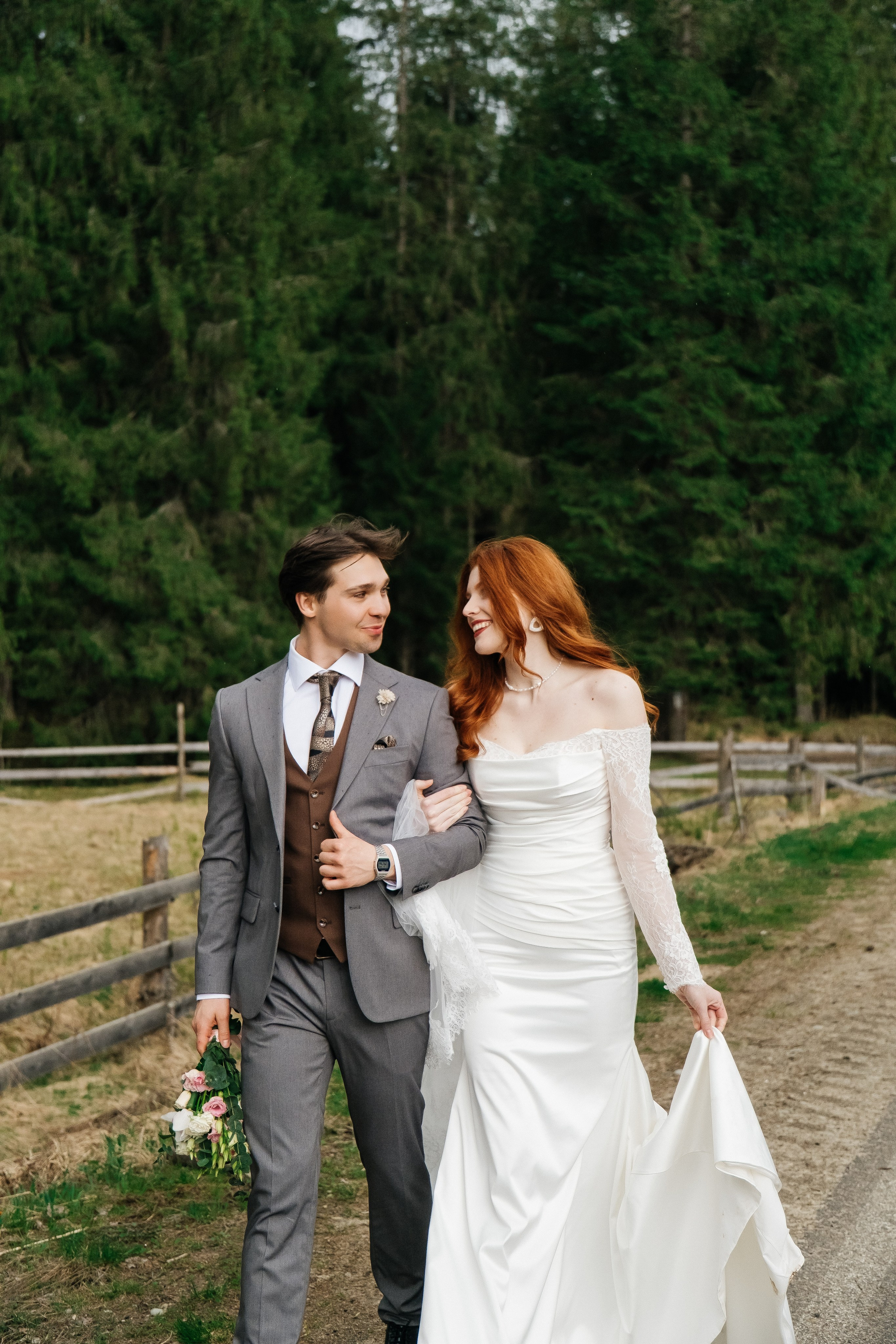 Марта та Артур. Плотиця Олександр. Весільний та сімейний фотограф