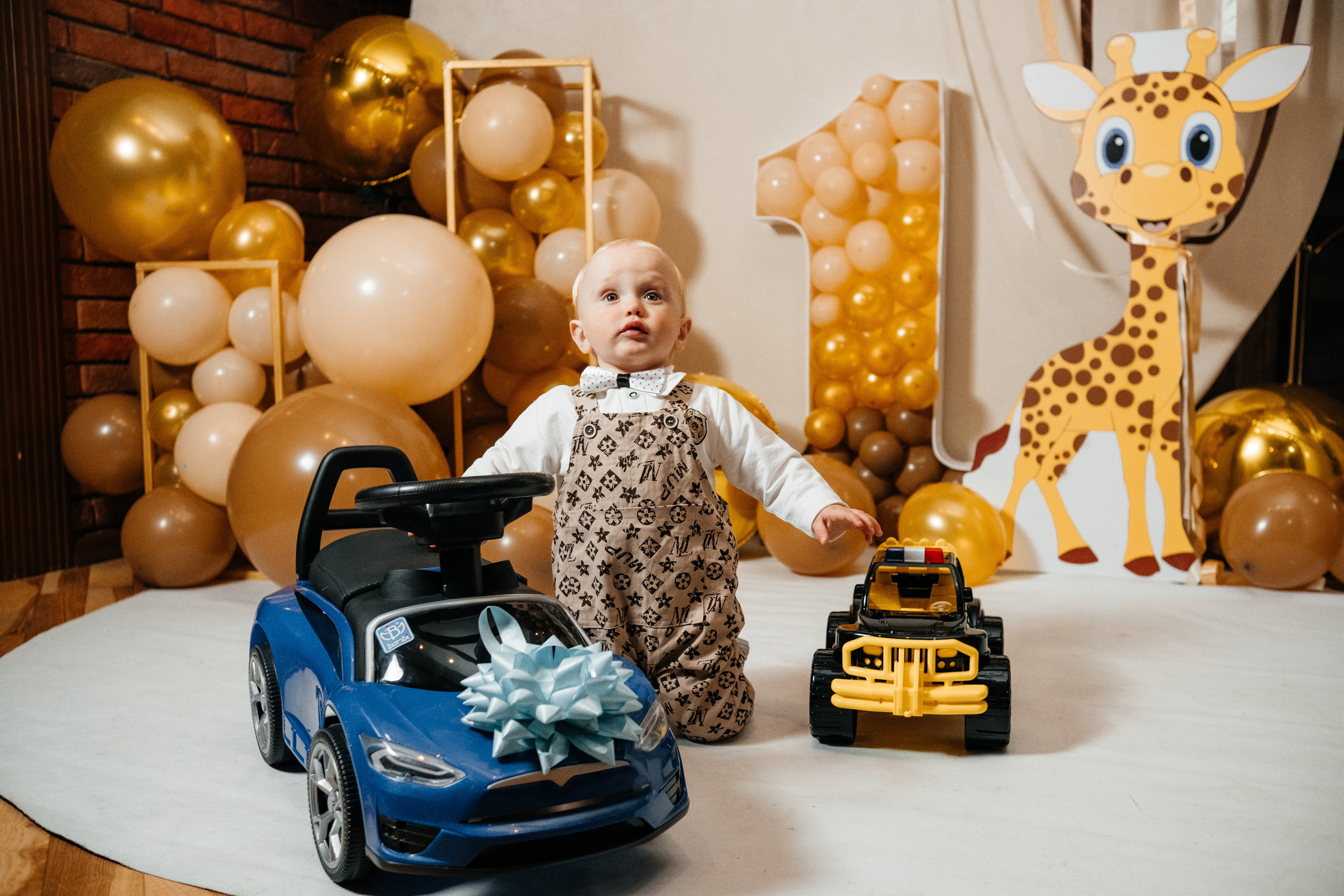 LEON 1 year. Плотиця Олександр. Весільний та сімейний фотограф