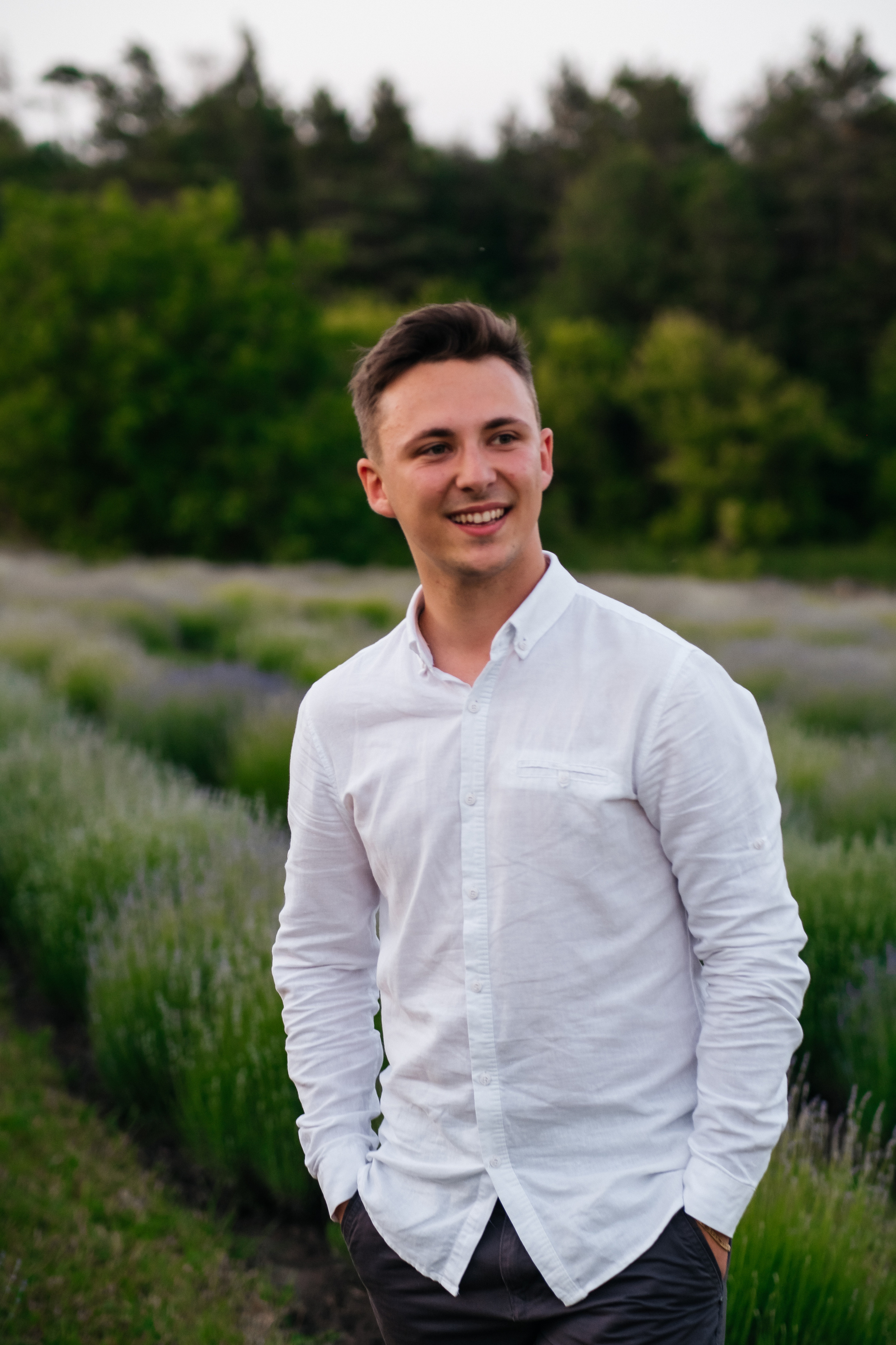 Вона сказала ТАК…. лавандове кохання. Плотиця Олександр. Весільний та сімейний фотограф