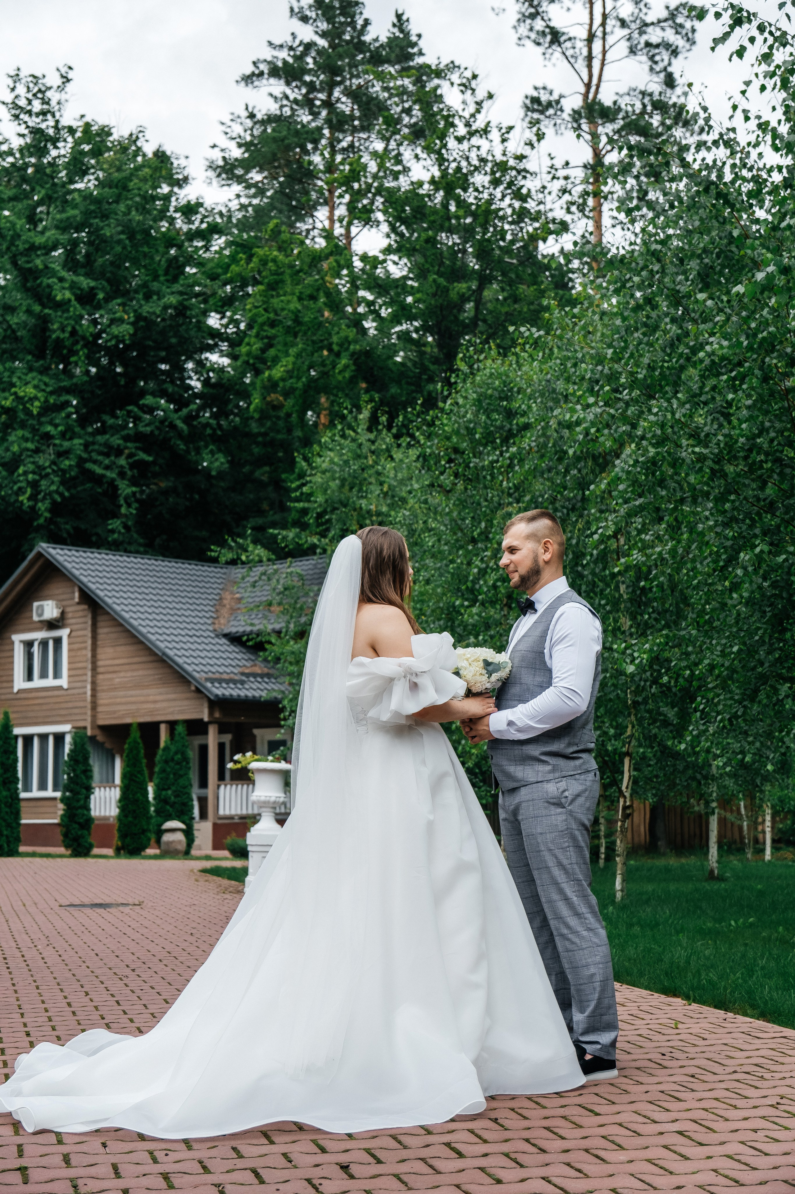 Даша та Сергій. Плотиця Олександр. Весільний та сімейний фотограф