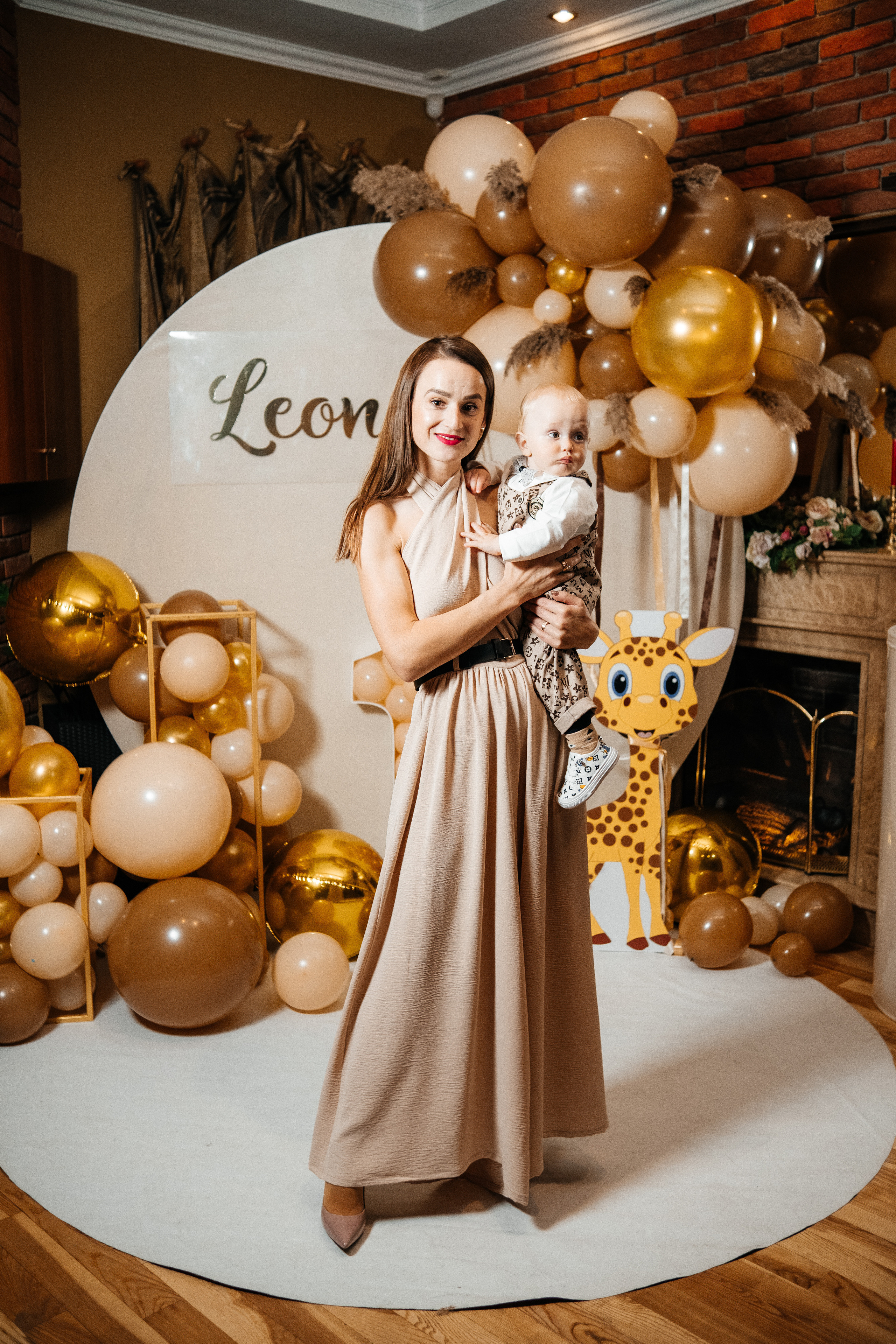 LEON 1 year. Плотиця Олександр. Весільний та сімейний фотограф