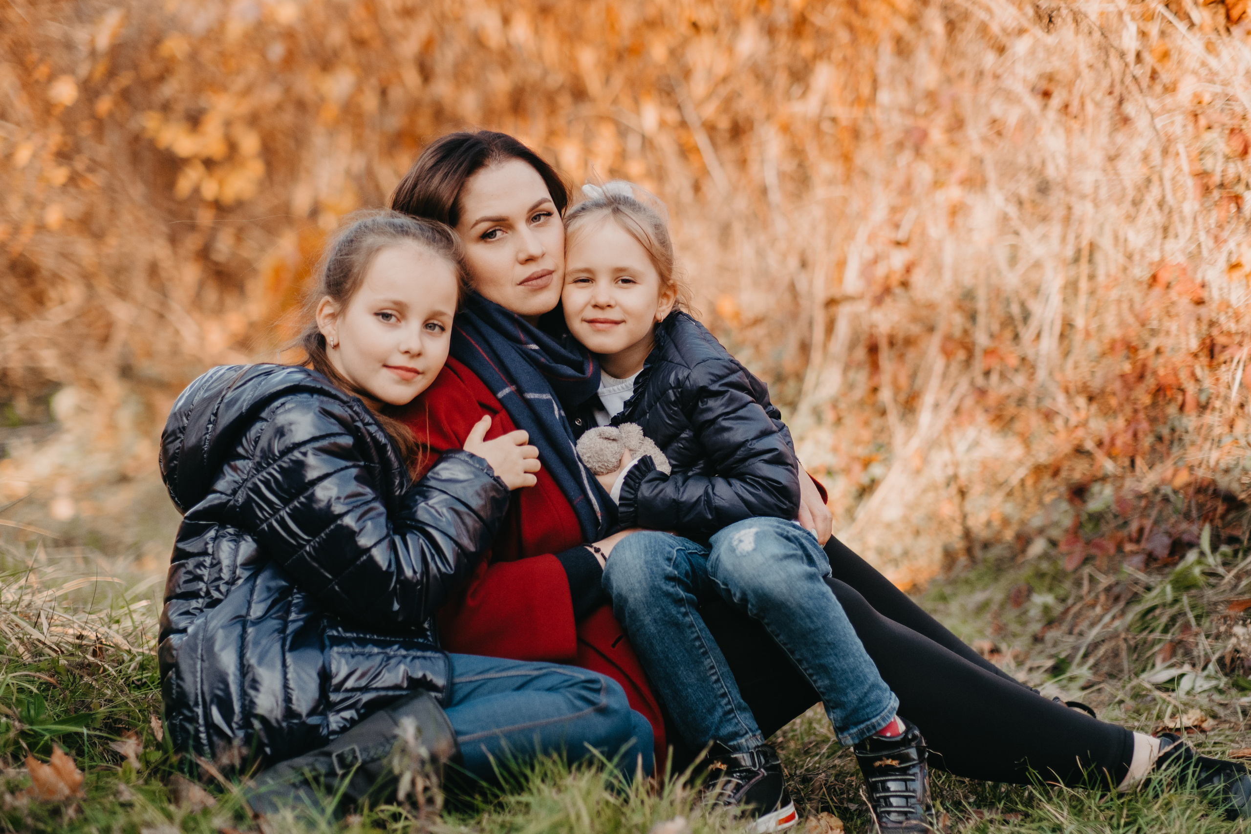 Fall story. Плотиця Олександр. Весільний та сімейний фотограф