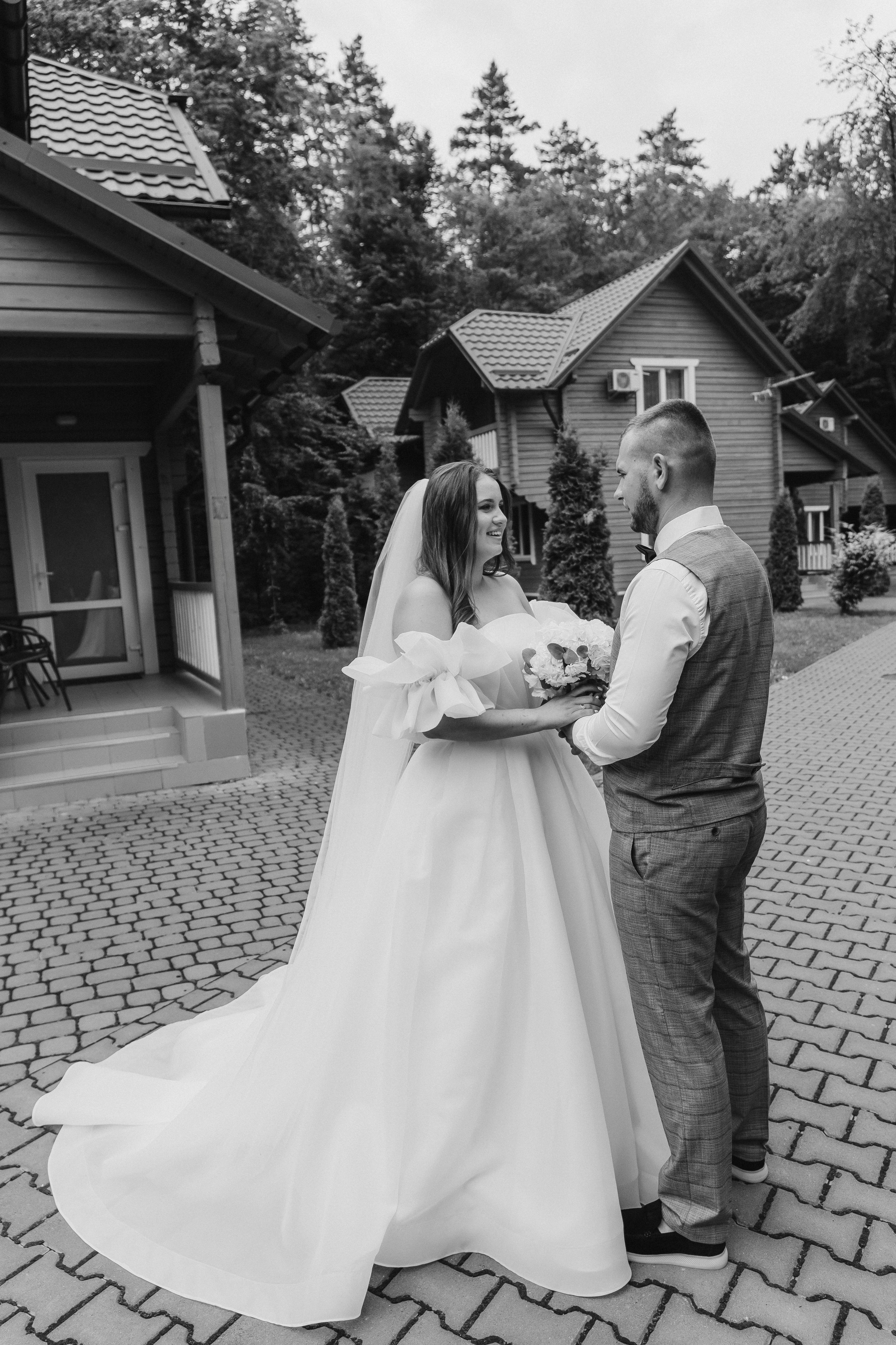 Даша та Сергій. Плотиця Олександр. Весільний та сімейний фотограф