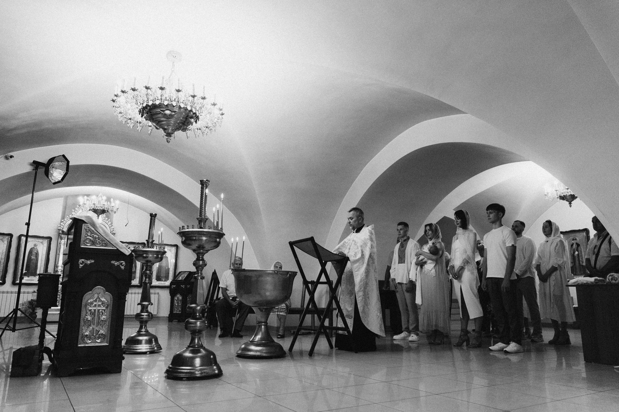 Таїнство хрещення. Плотиця Олександр. Весільний та сімейний фотограф