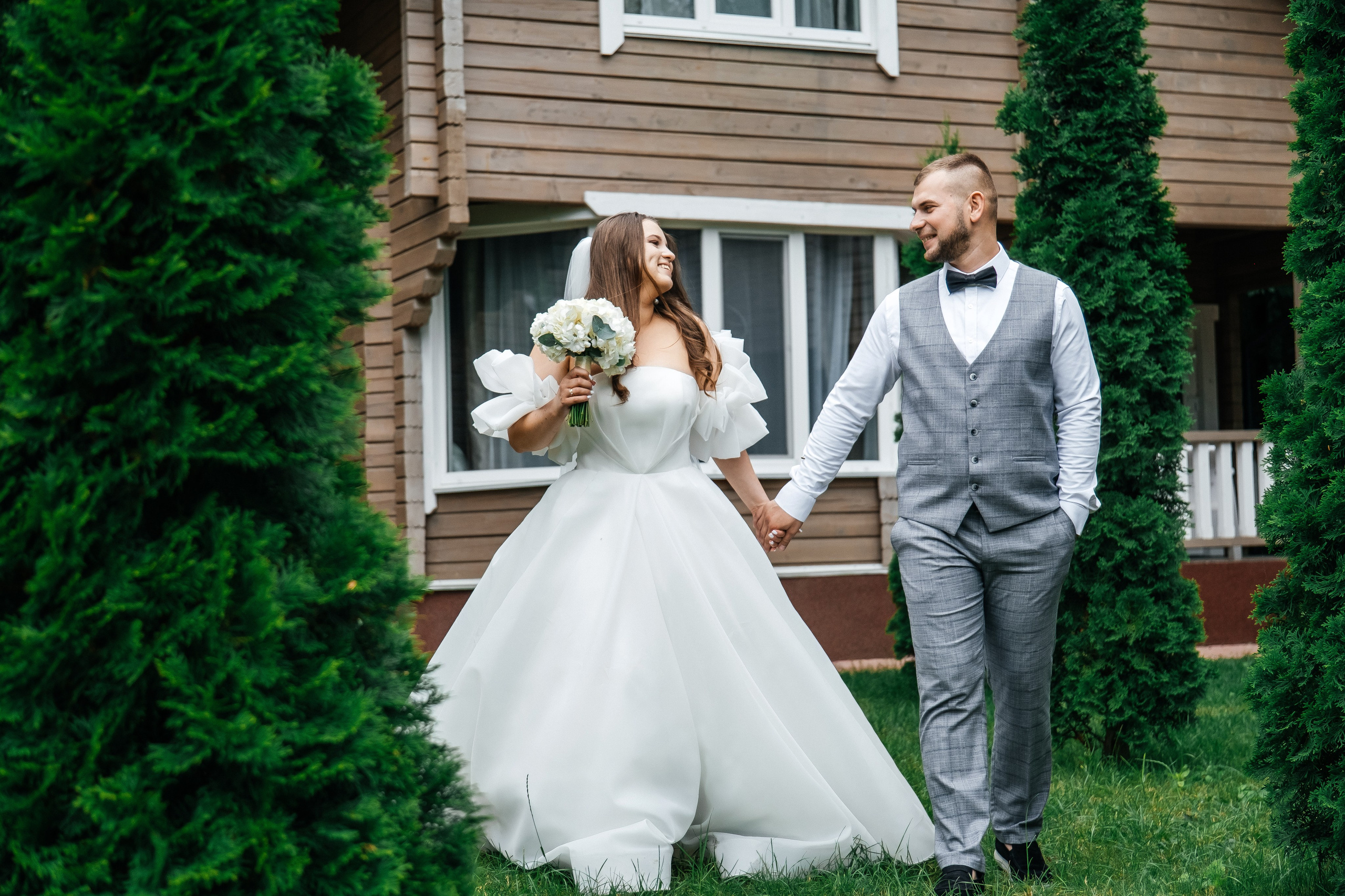 Даша та Сергій. Плотиця Олександр. Весільний та сімейний фотограф