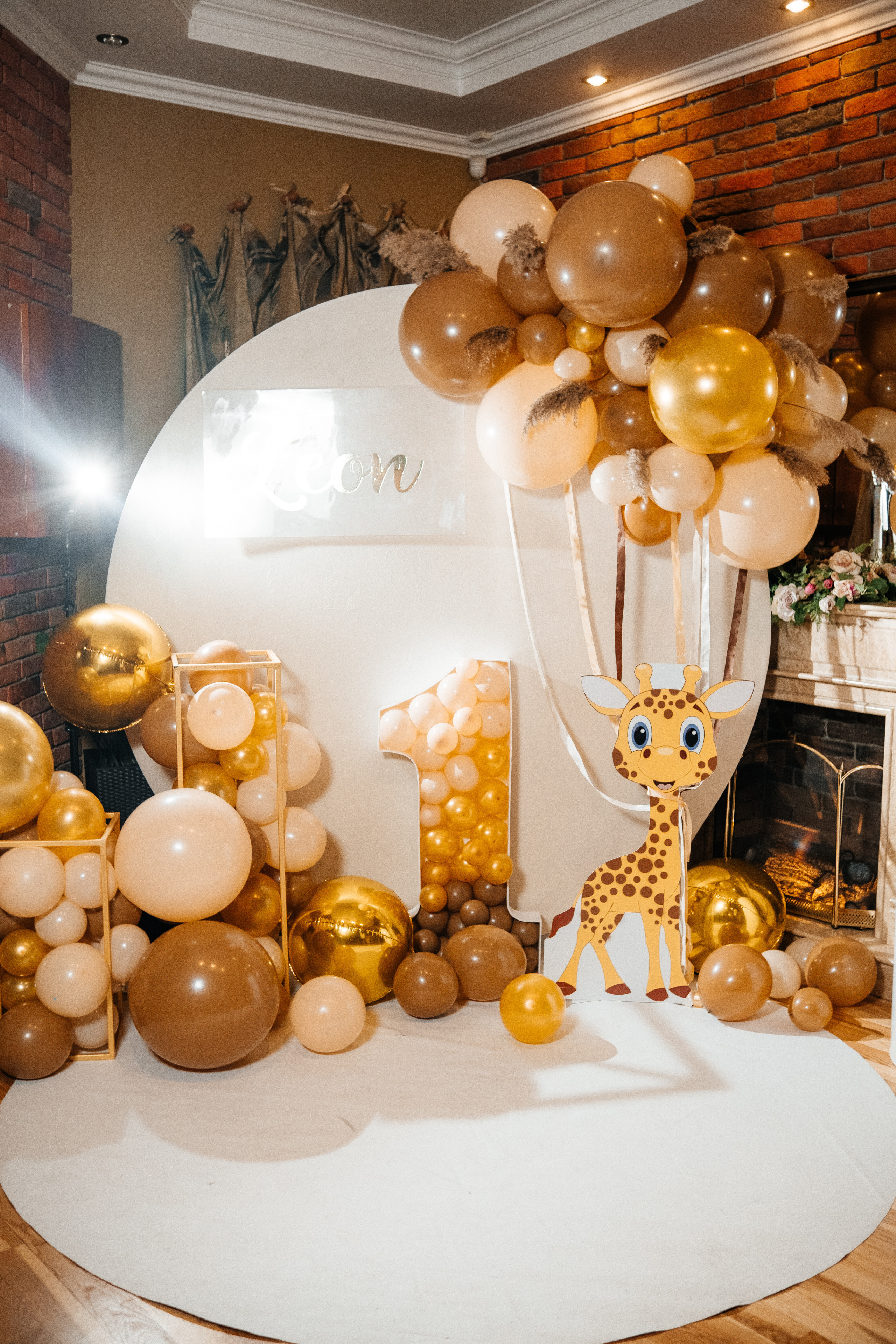 LEON 1 year. Плотиця Олександр. Весільний та сімейний фотограф