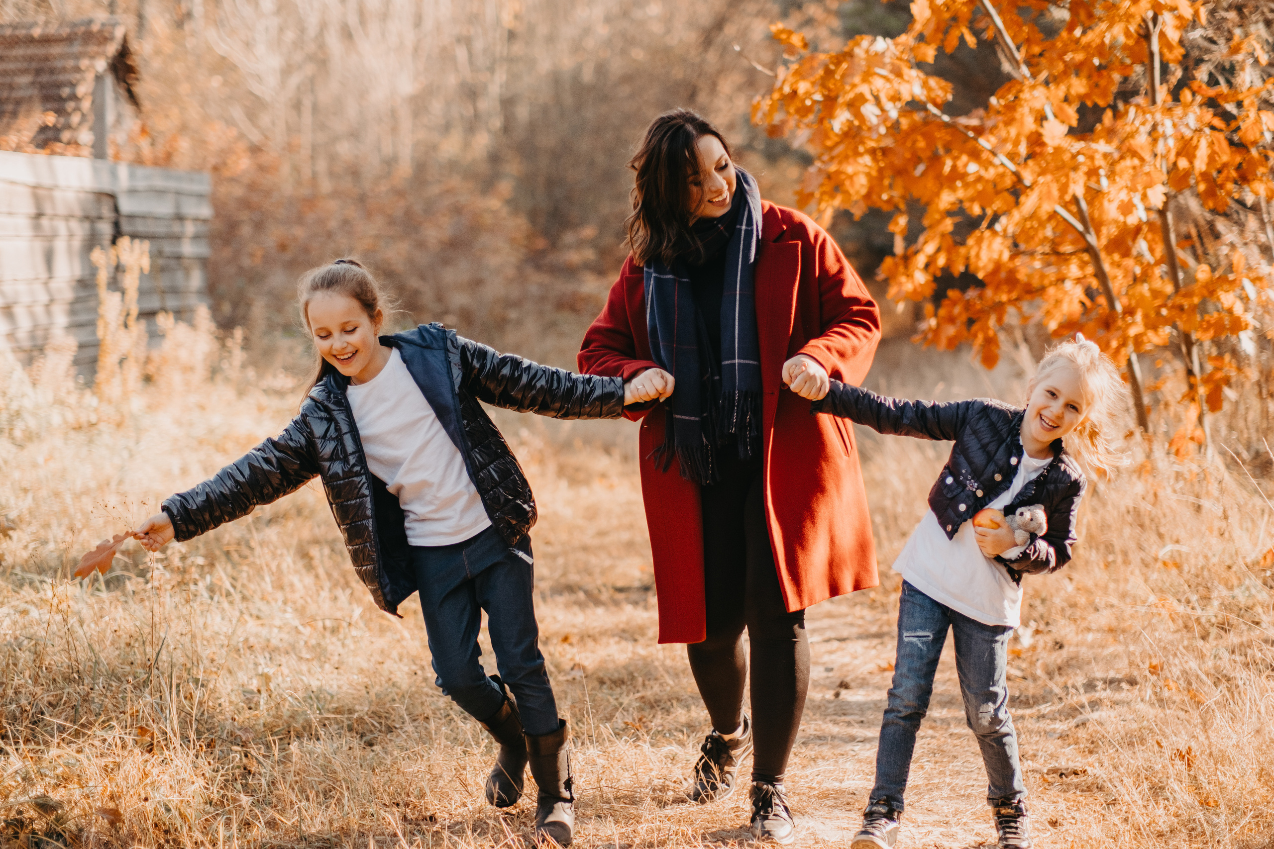 Fall story. Плотиця Олександр. Весільний та сімейний фотограф