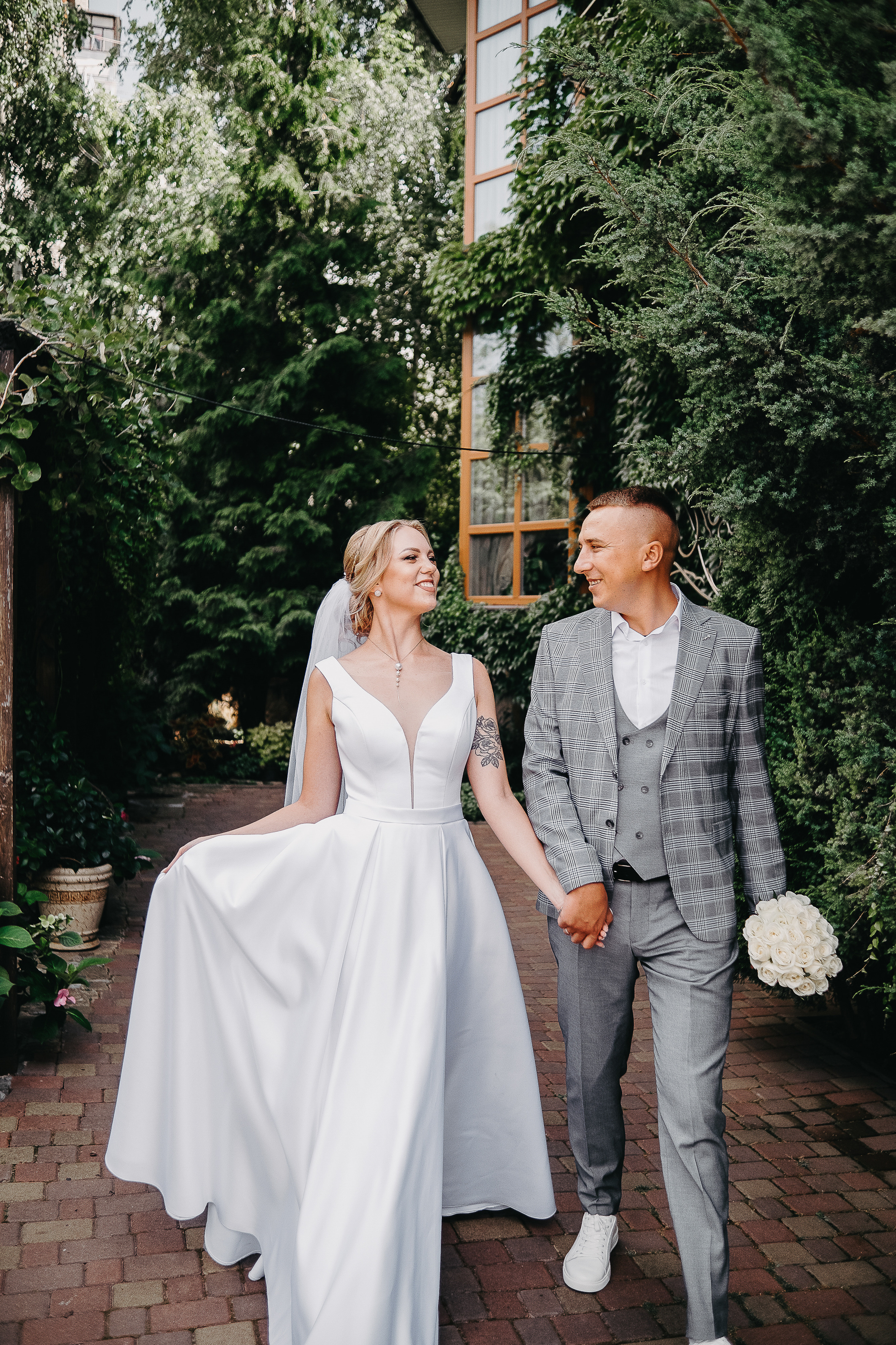 Інна & Вадим. Плотиця Олександр. Весільний та сімейний фотограф