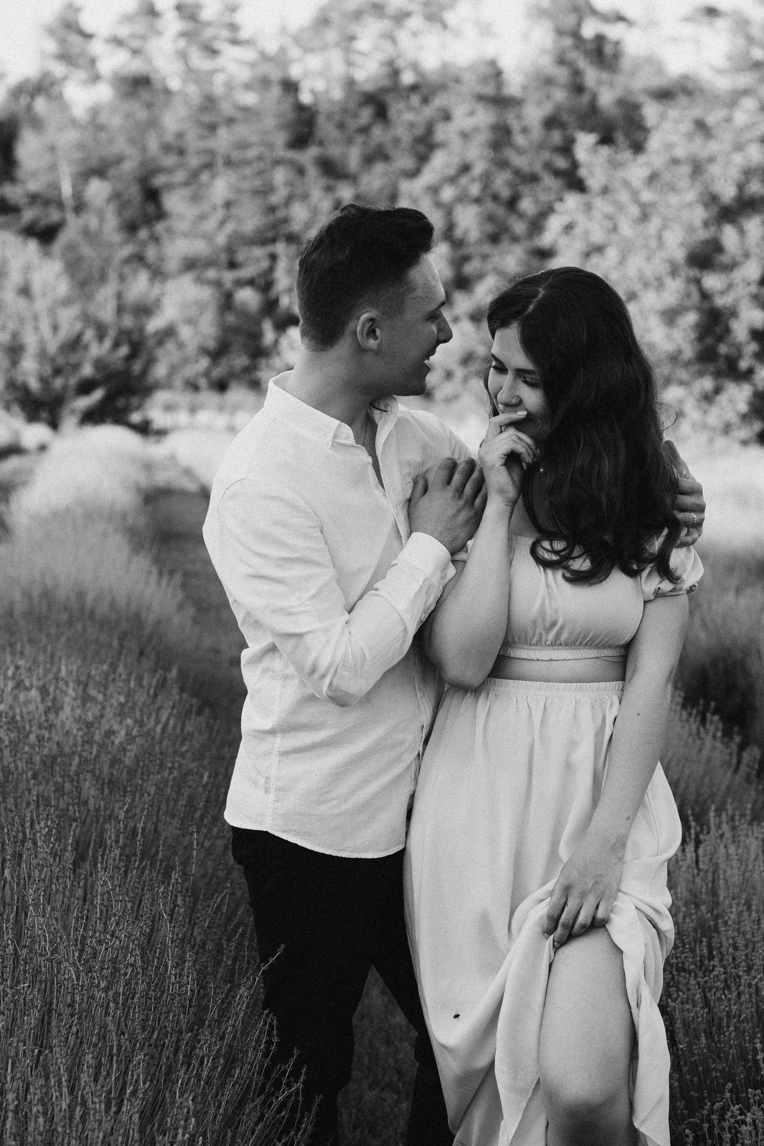 Вона сказала ТАК…. лавандове кохання. Плотиця Олександр. Весільний та сімейний фотограф