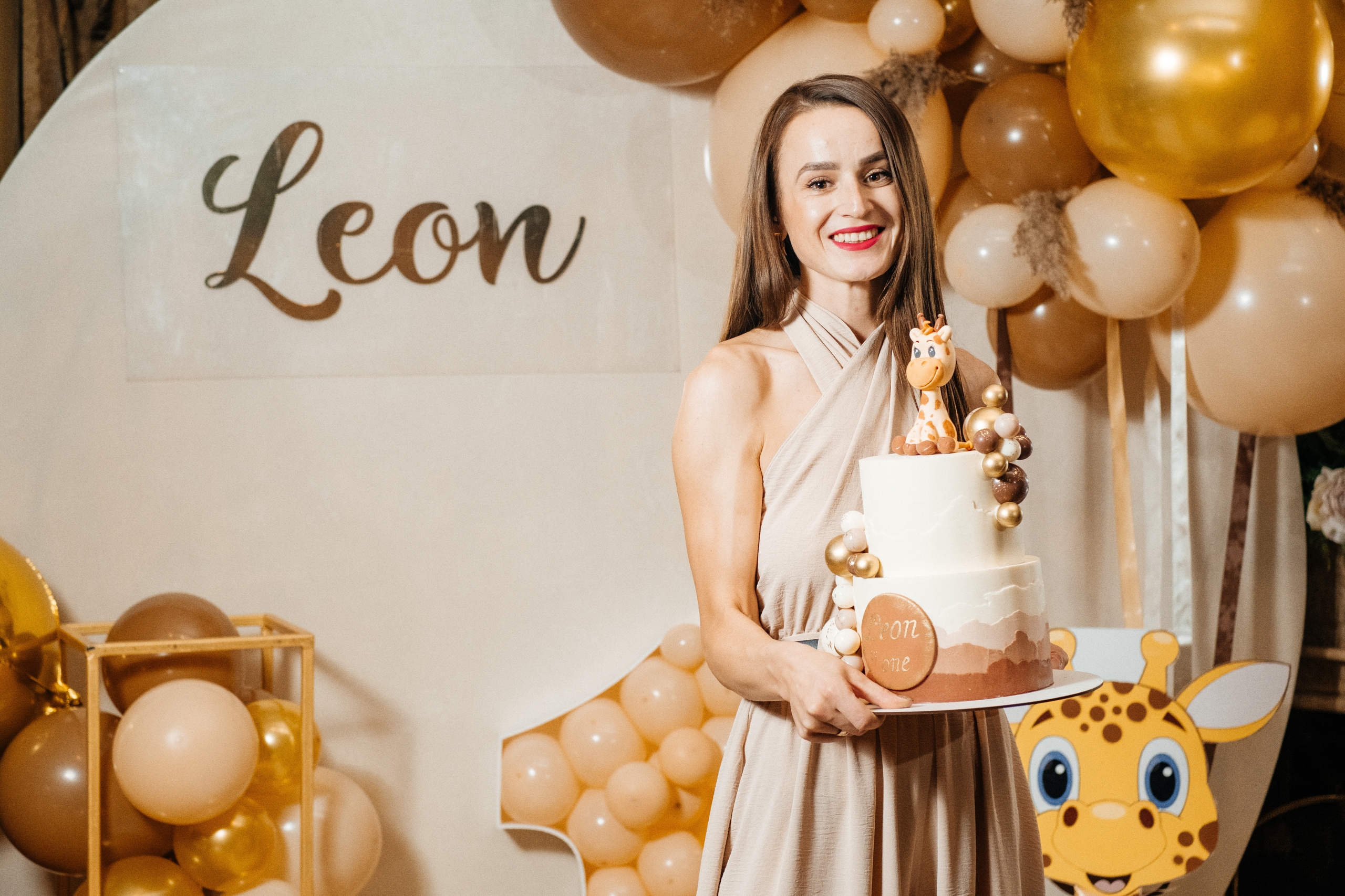 LEON 1 year. Плотиця Олександр. Весільний та сімейний фотограф