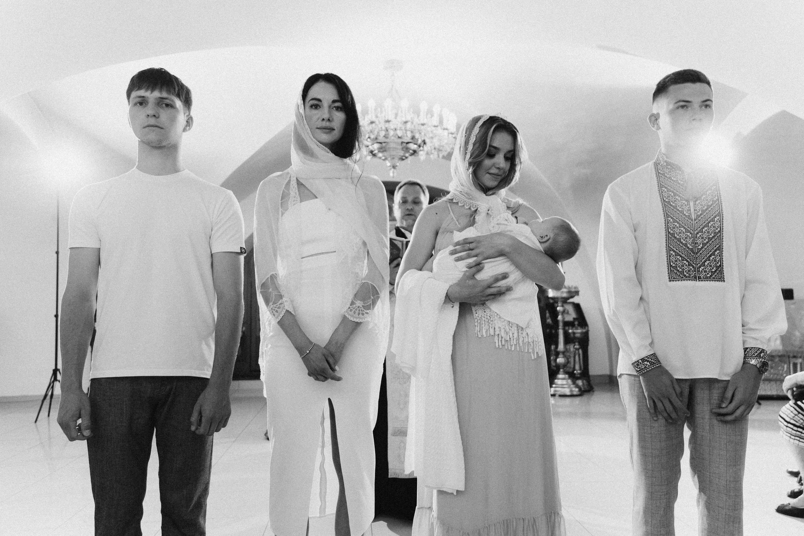 Таїнство хрещення. Плотиця Олександр. Весільний та сімейний фотограф