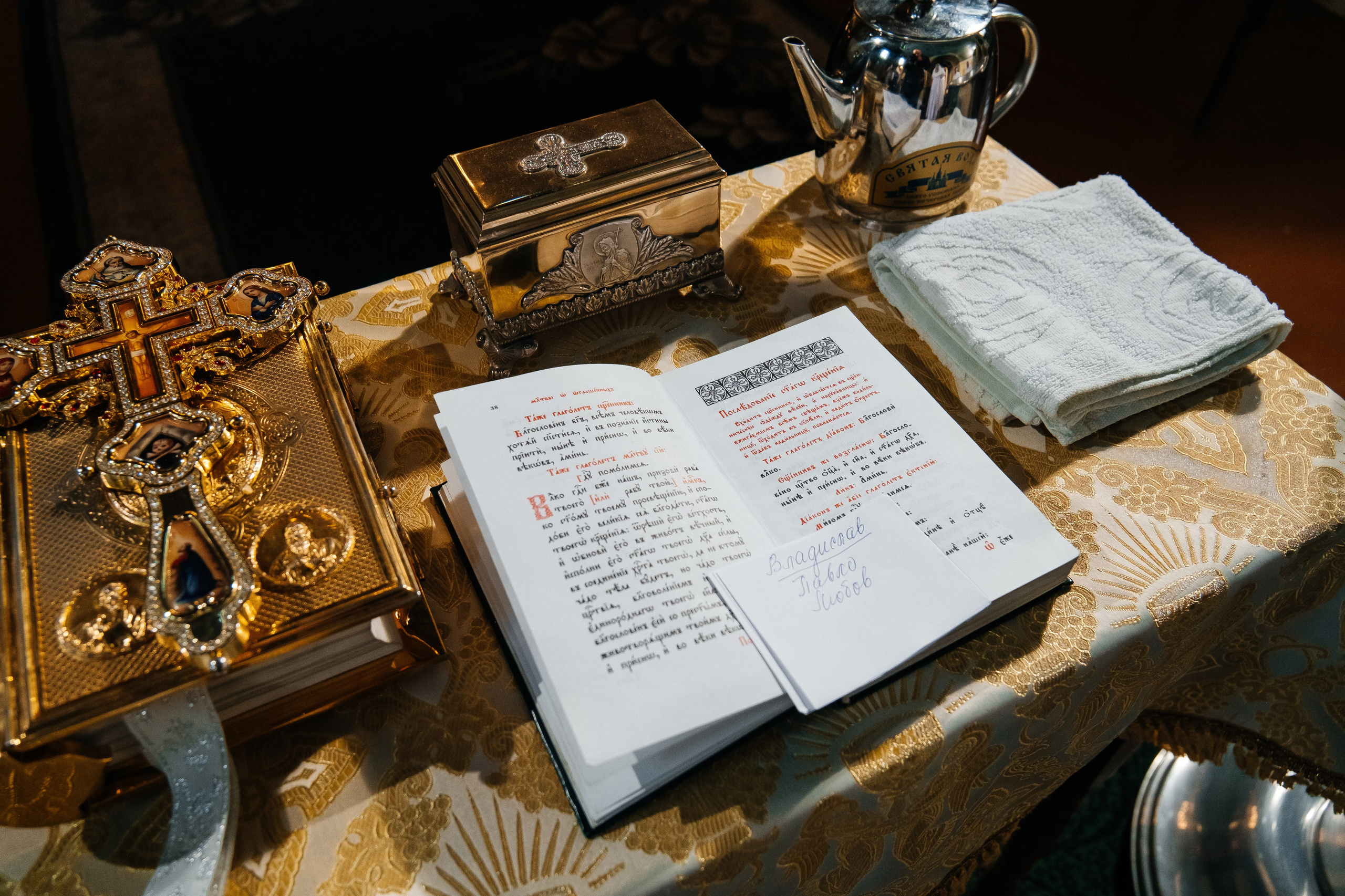 Таїнство хрещення. Плотиця Олександр. Весільний та сімейний фотограф