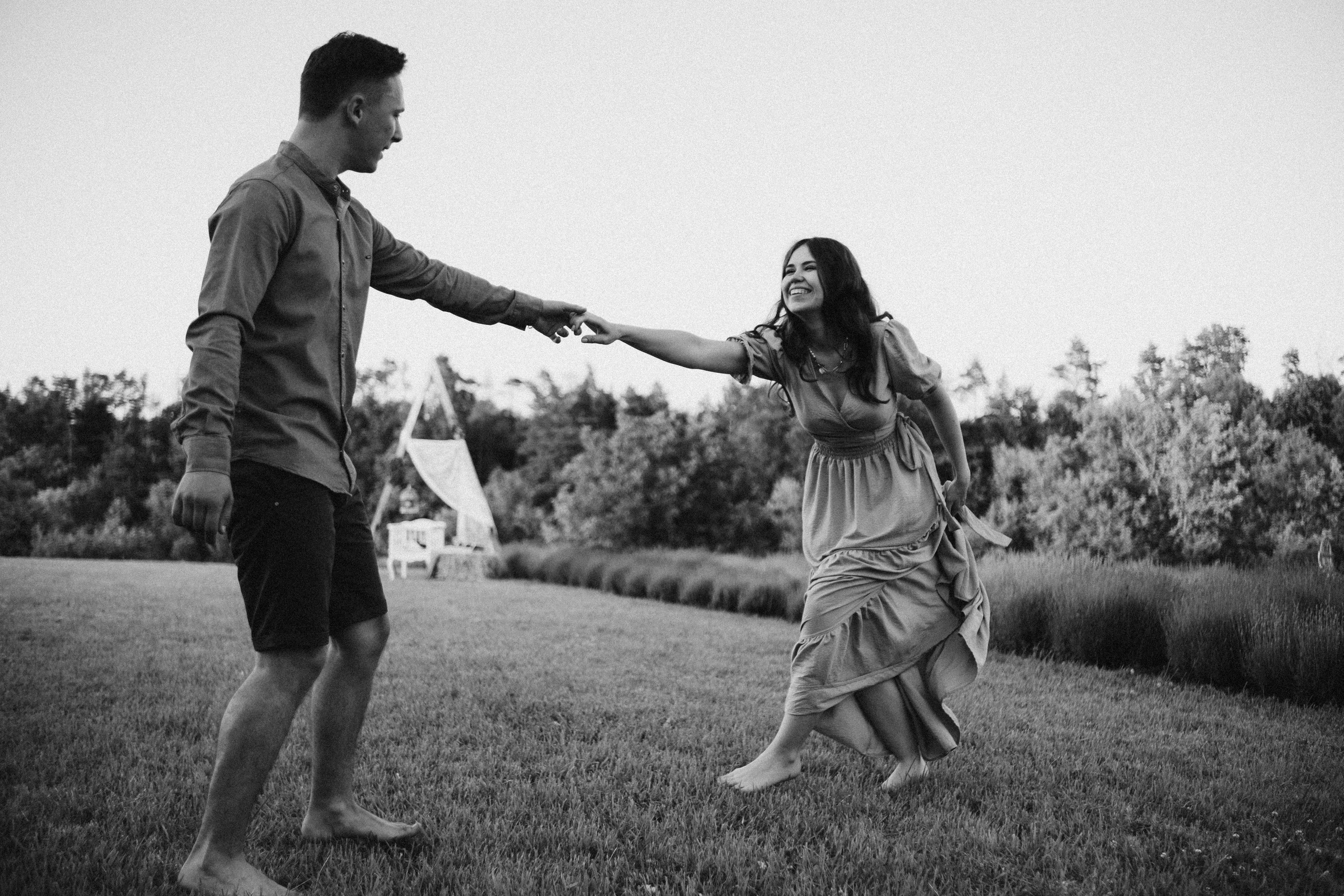 Вона сказала ТАК…. лавандове кохання. Плотиця Олександр. Весільний та сімейний фотограф