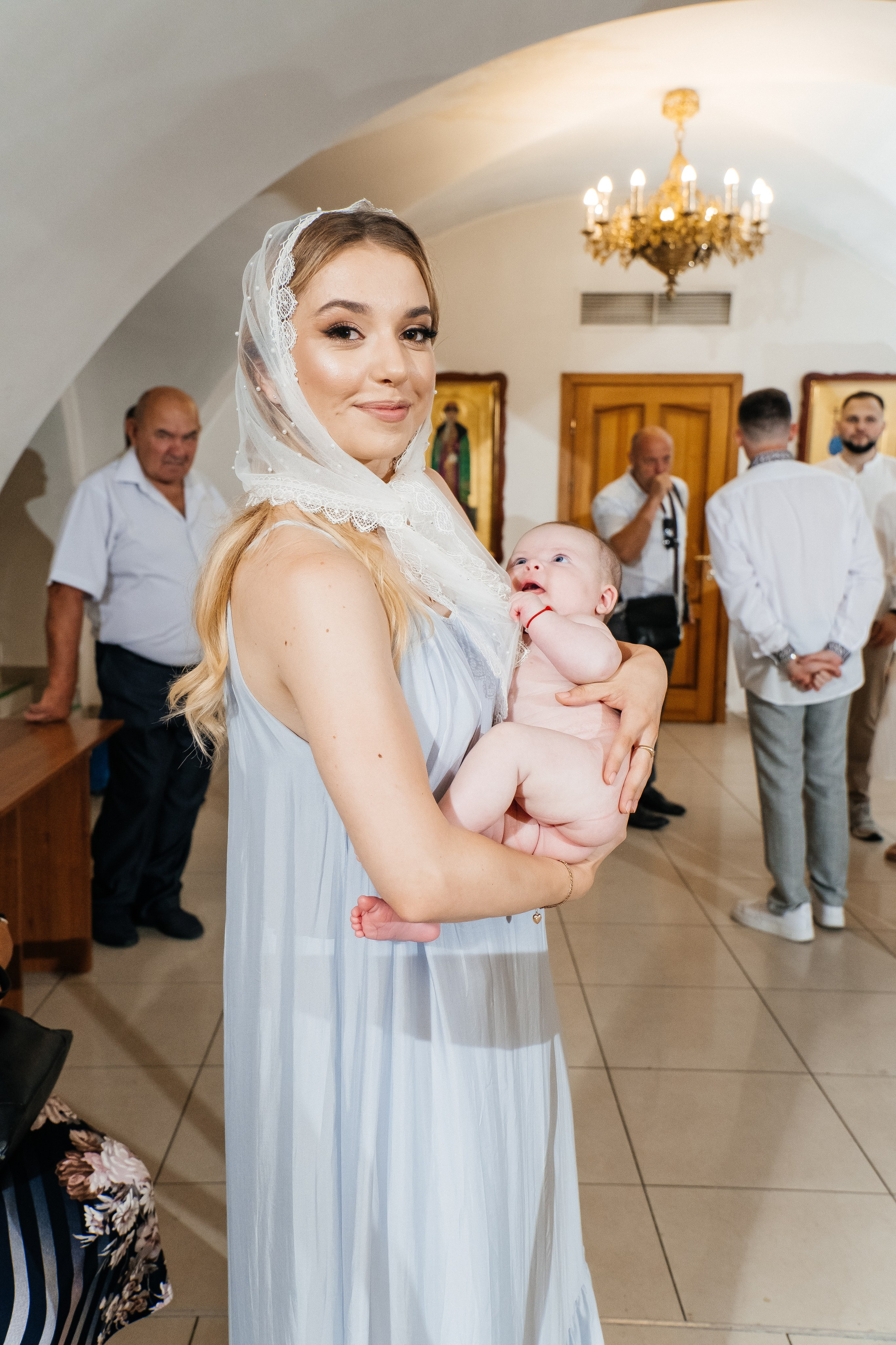 Таїнство хрещення. Плотиця Олександр. Весільний та сімейний фотограф