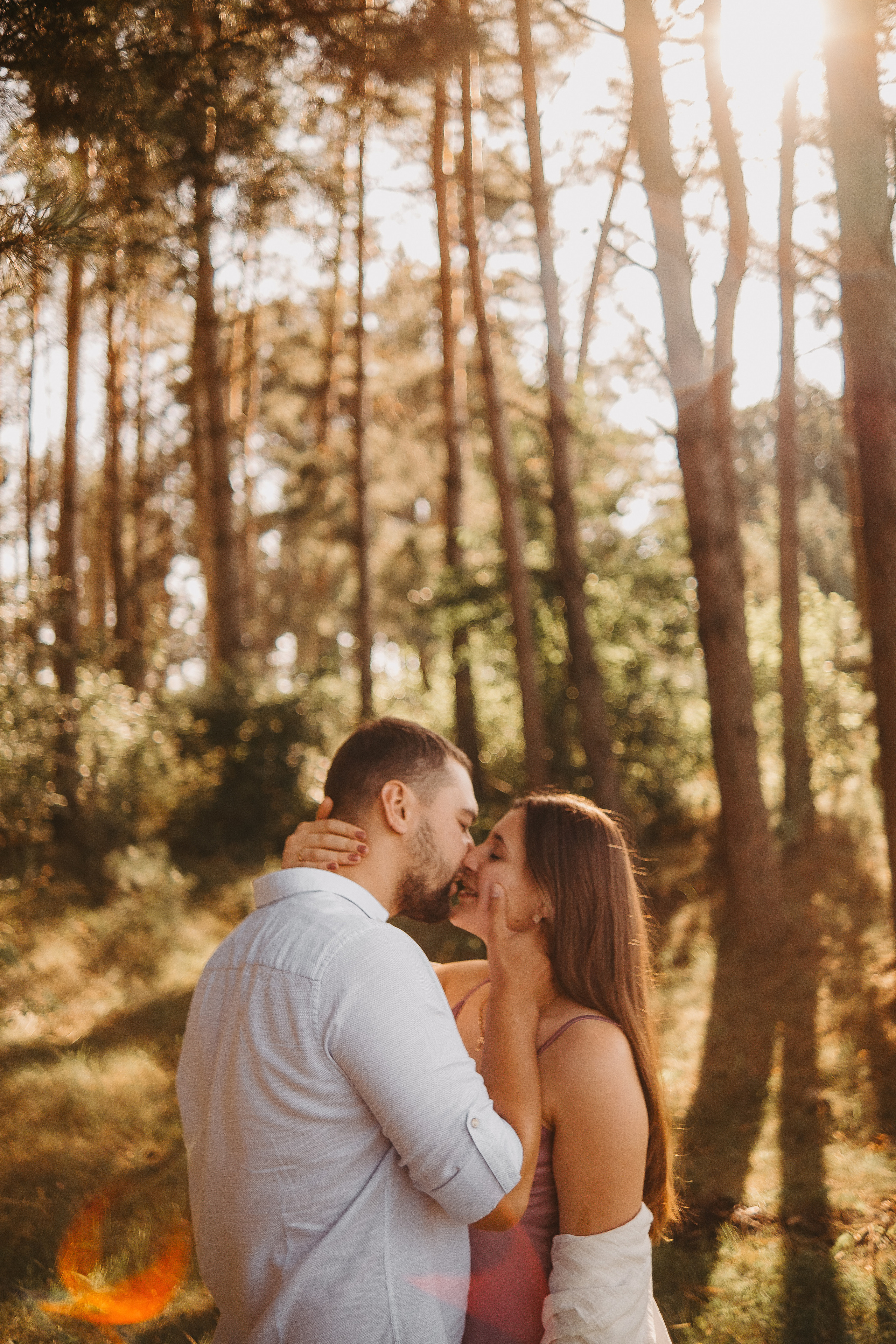 Літня історія Олі і Влада…. Плотиця Олександр. Весільний та сімейний фотограф