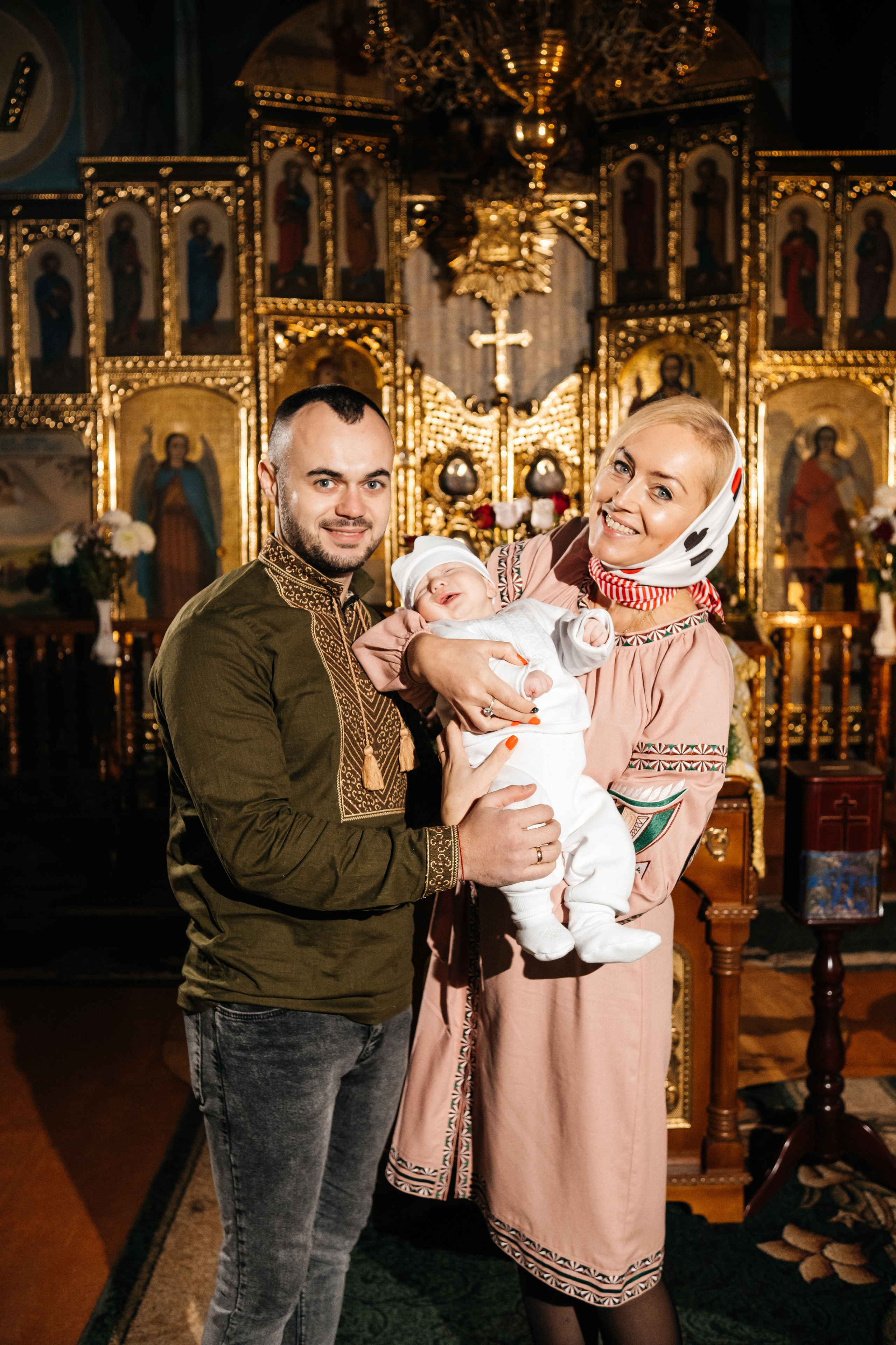 Таїнство хрещення. Плотиця Олександр. Весільний та сімейний фотограф