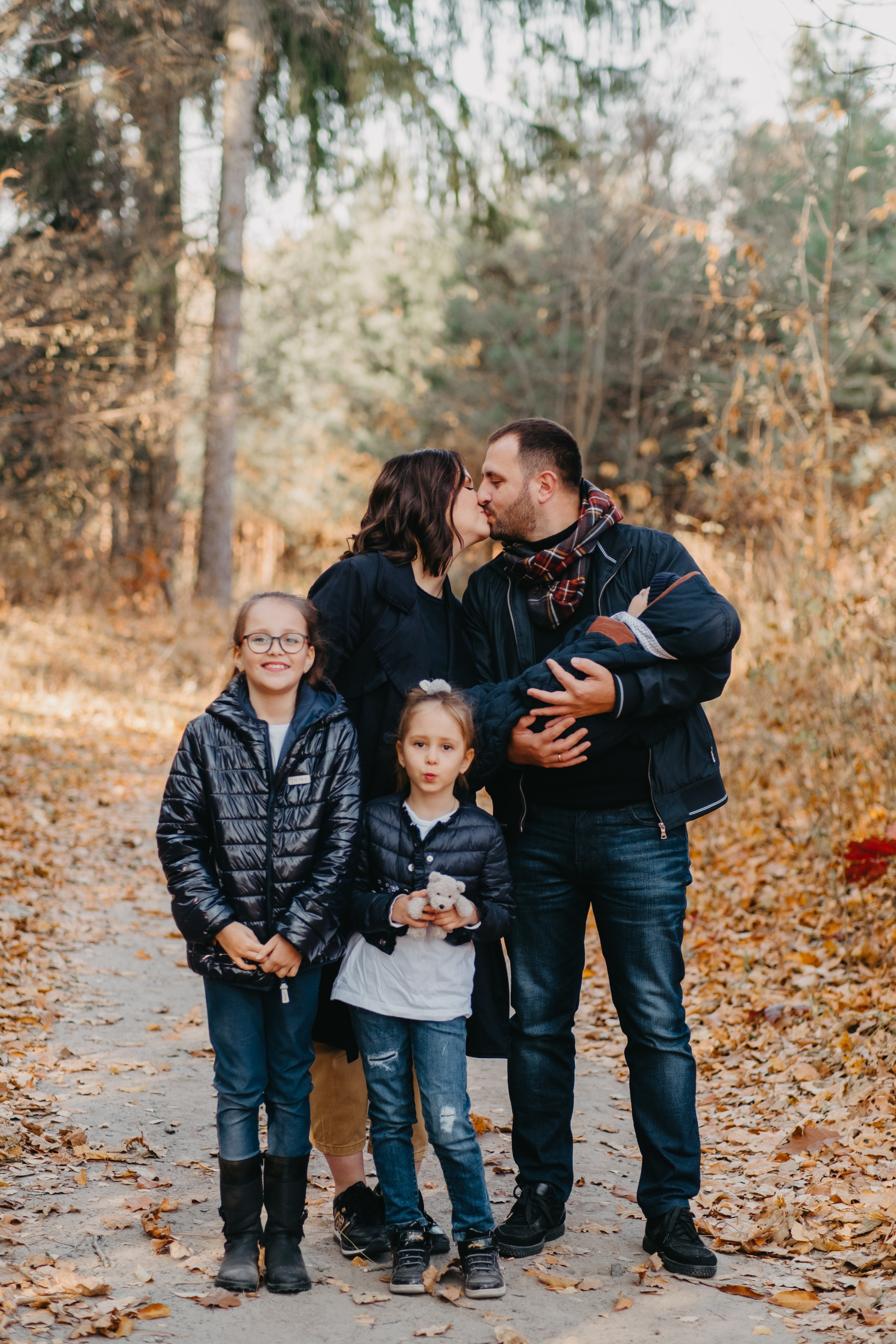 Fall story. Плотиця Олександр. Весільний та сімейний фотограф