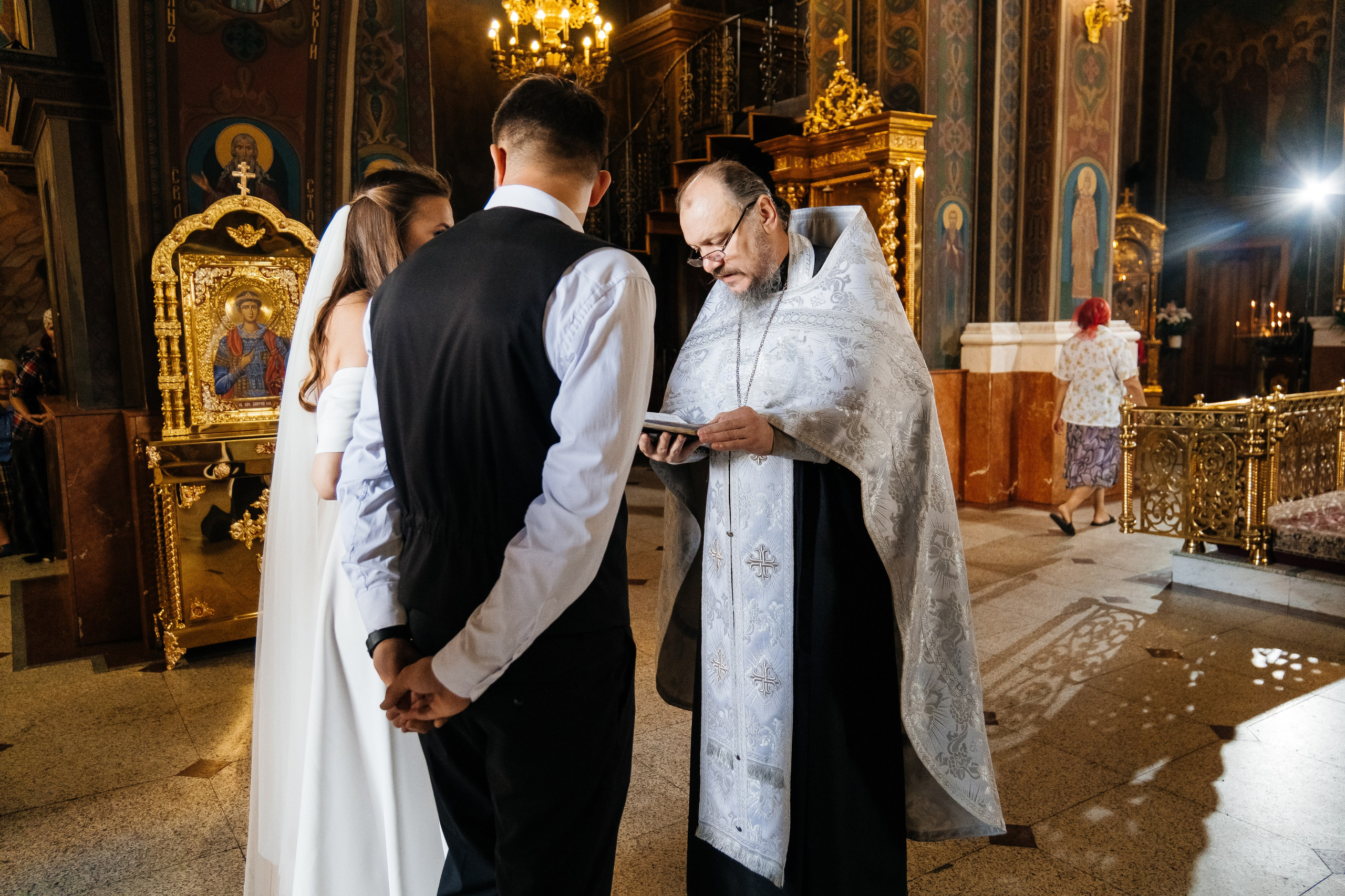 Таїнстао Вінчання. Ангеліна та Артур. Плотиця Олександр. Весільний та сімейний фотограф