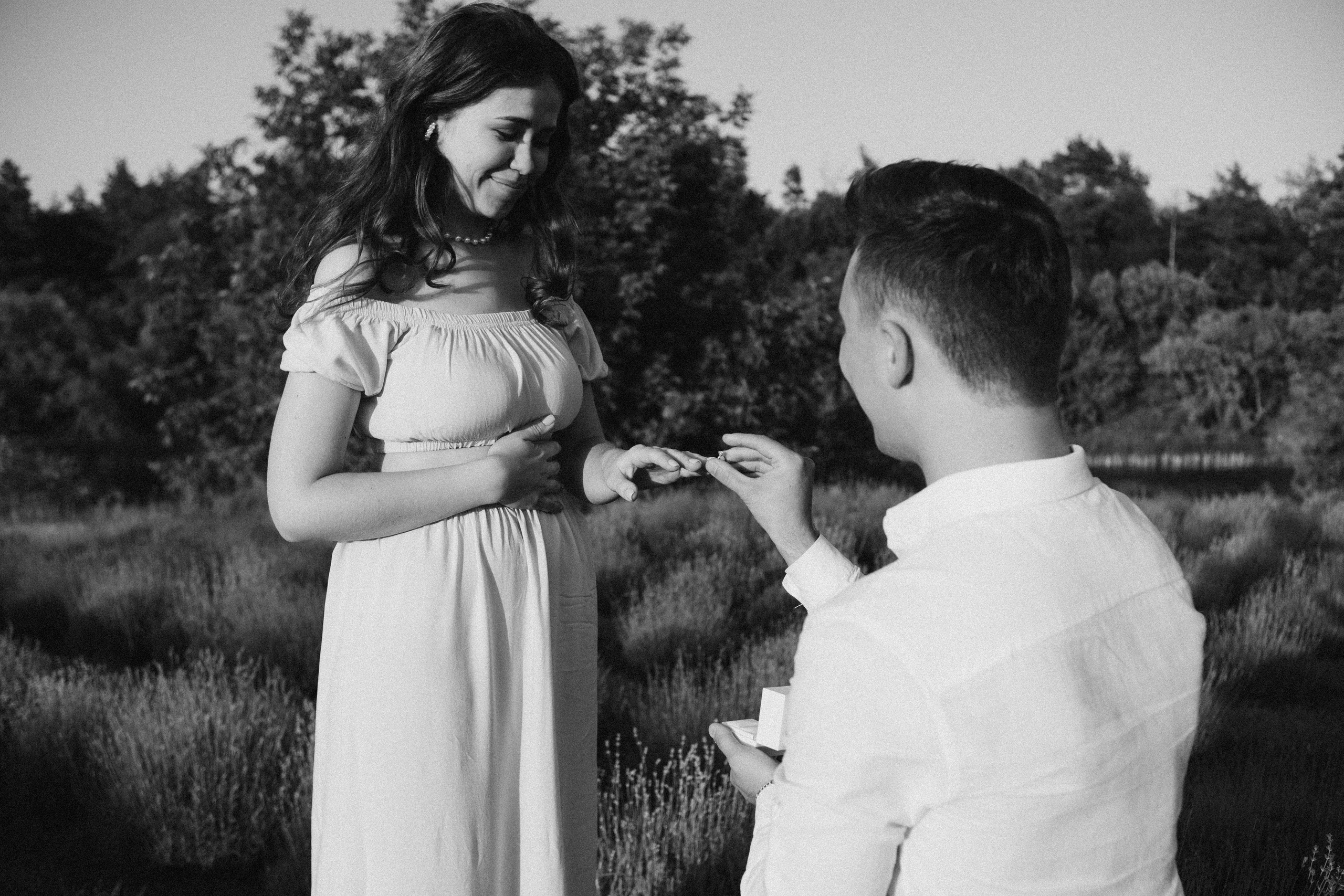 Вона сказала ТАК…. лавандове кохання. Плотиця Олександр. Весільний та сімейний фотограф