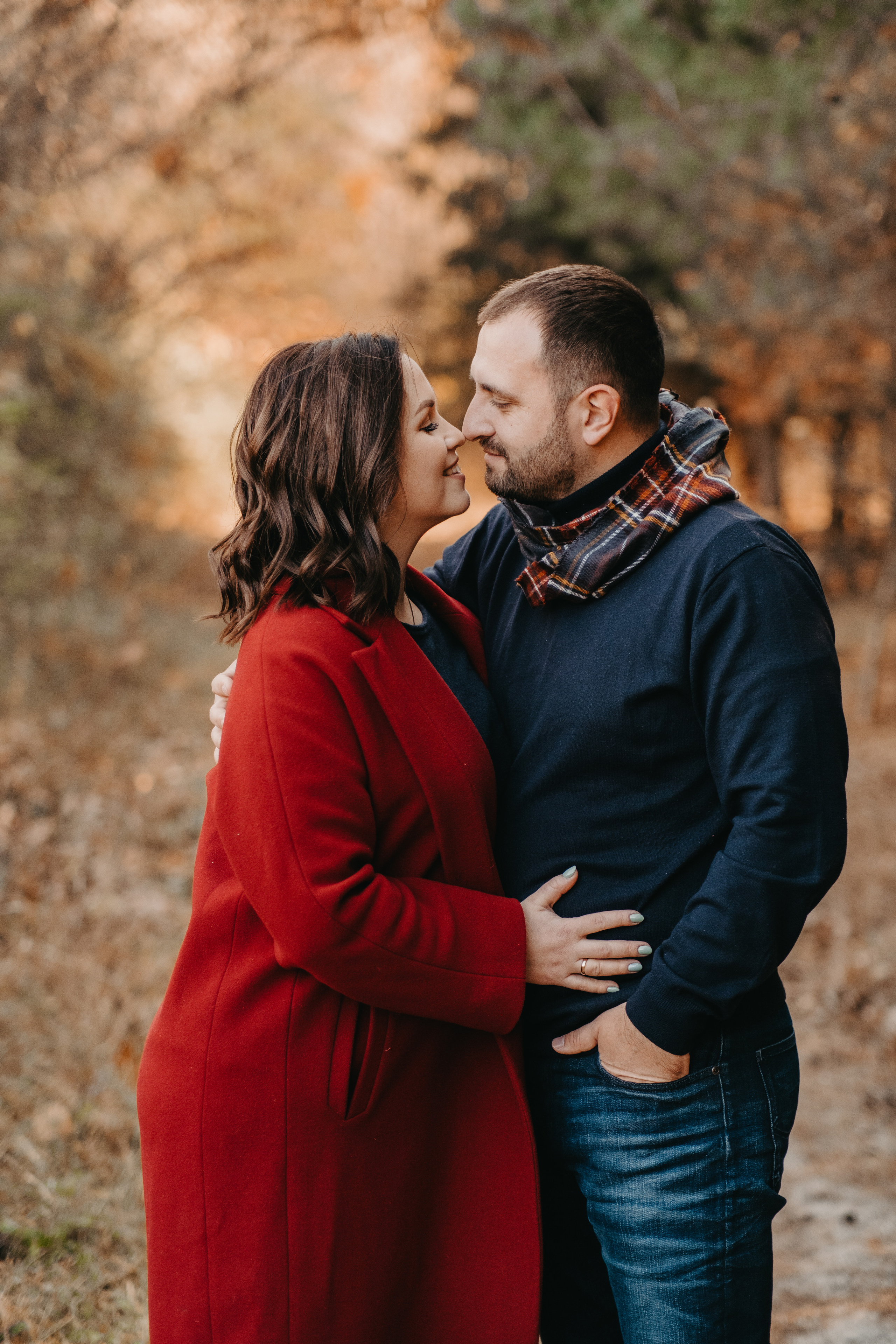 Fall story. Плотиця Олександр. Весільний та сімейний фотограф