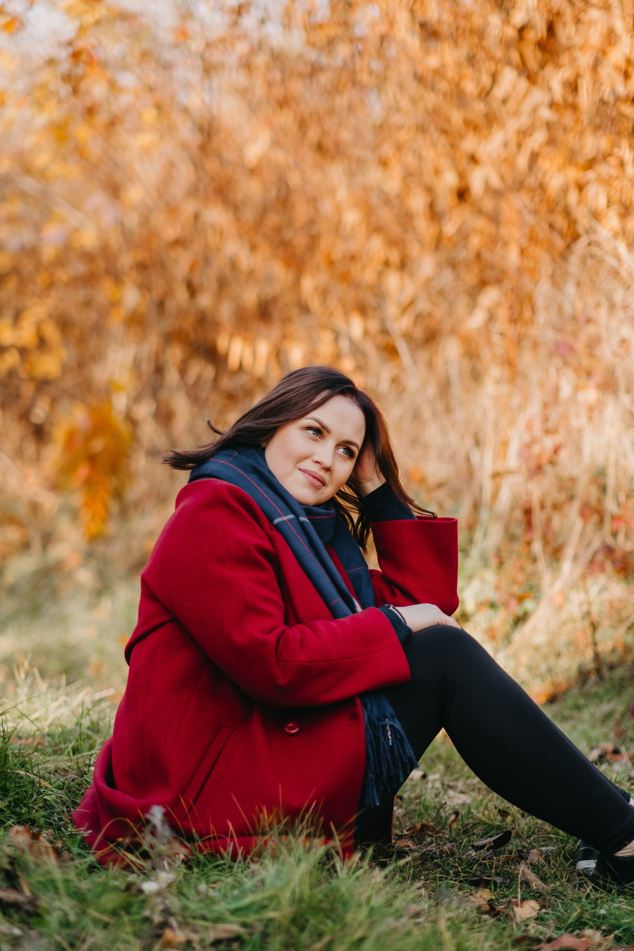 Fall story. Плотиця Олександр. Весільний та сімейний фотограф