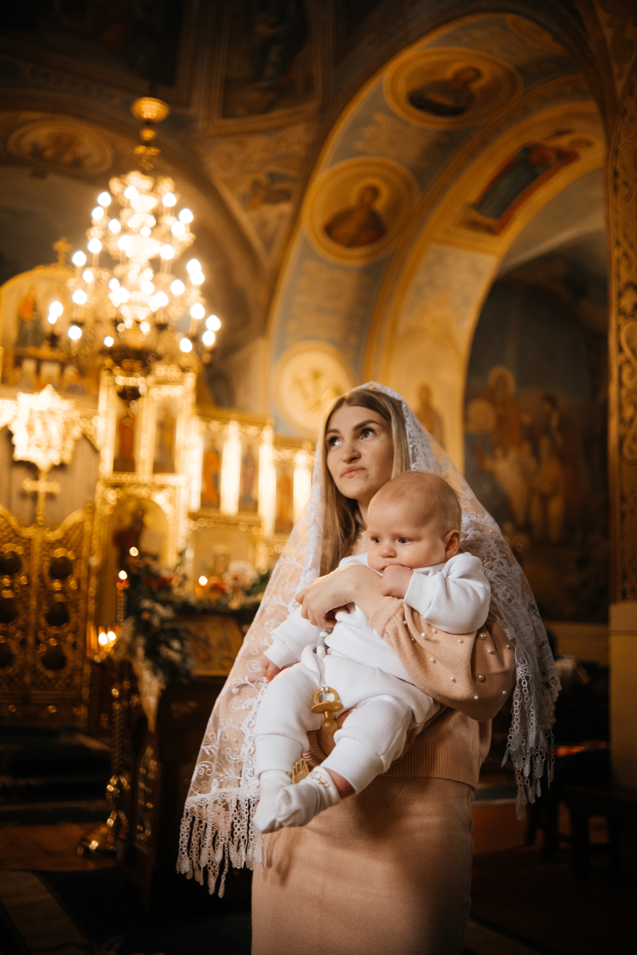 Таїнство хрещення. Плотиця Олександр. Весільний та сімейний фотограф