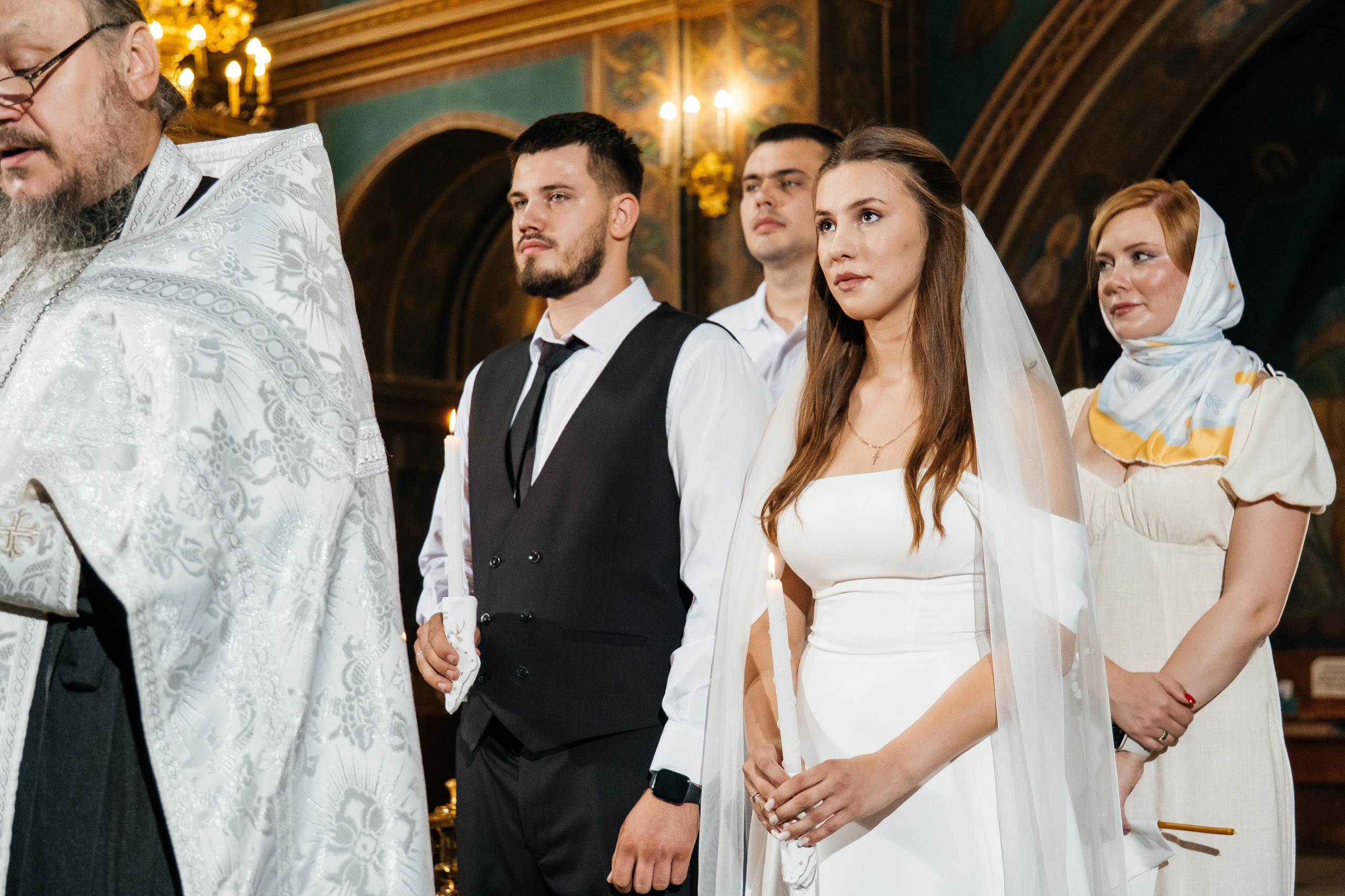 Таїнстао Вінчання. Ангеліна та Артур. Плотиця Олександр. Весільний та сімейний фотограф