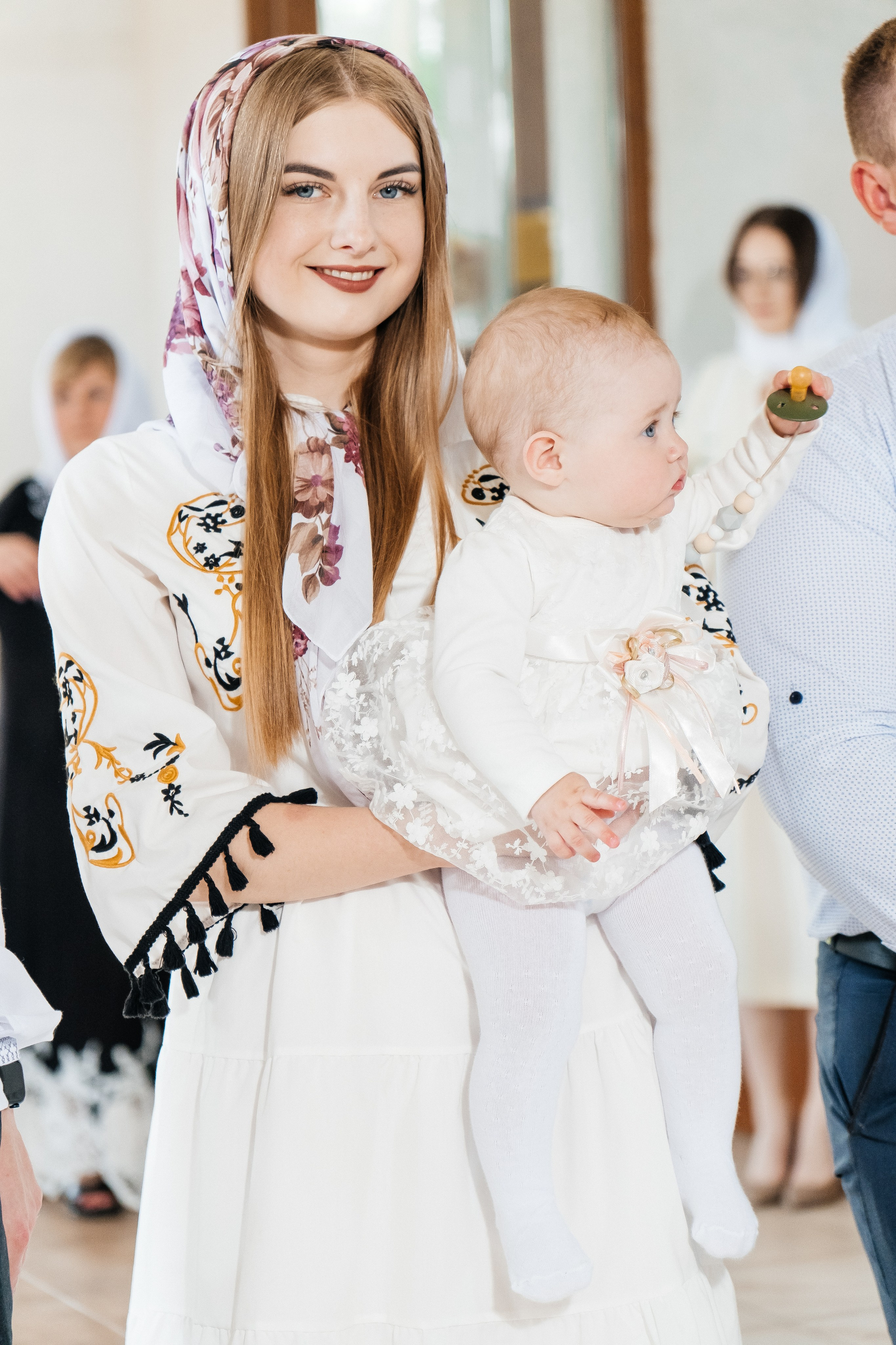 Таїнство хрещення. Плотиця Олександр. Весільний та сімейний фотограф