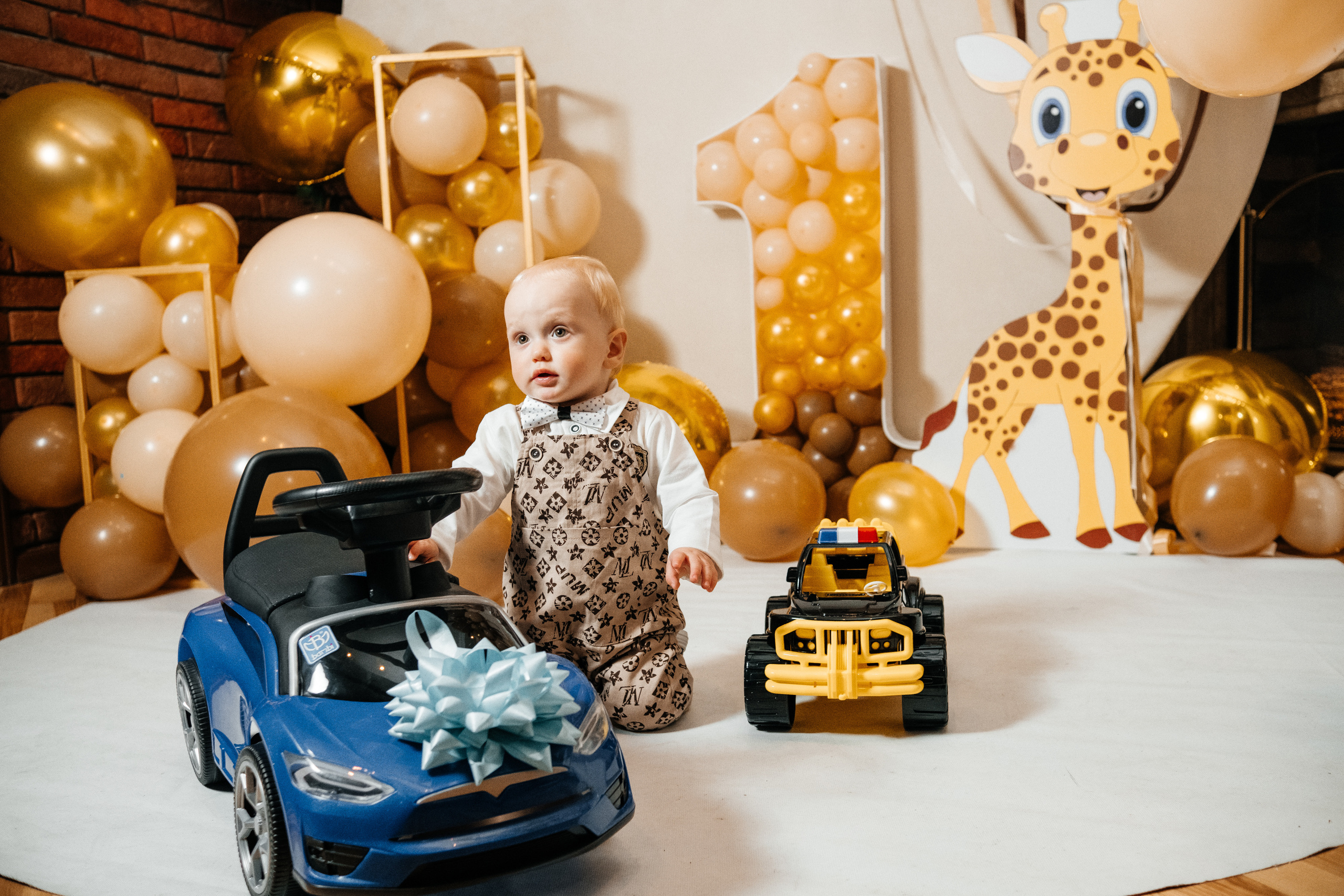 LEON 1 year. Плотиця Олександр. Весільний та сімейний фотограф
