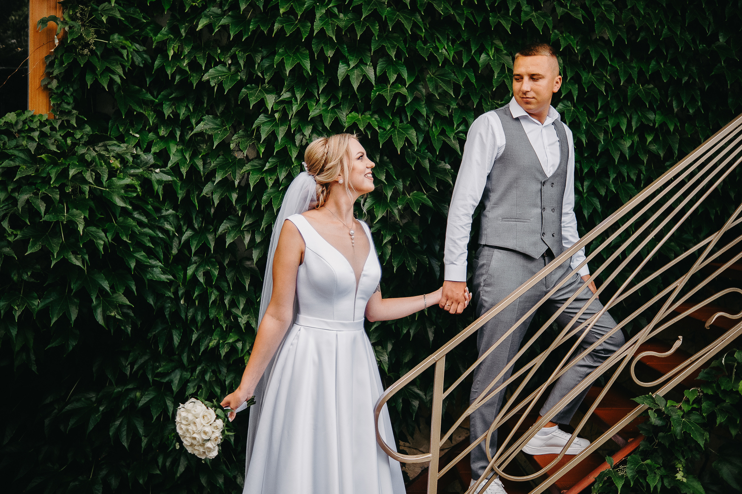 Інна & Вадим. Плотиця Олександр. Весільний та сімейний фотограф