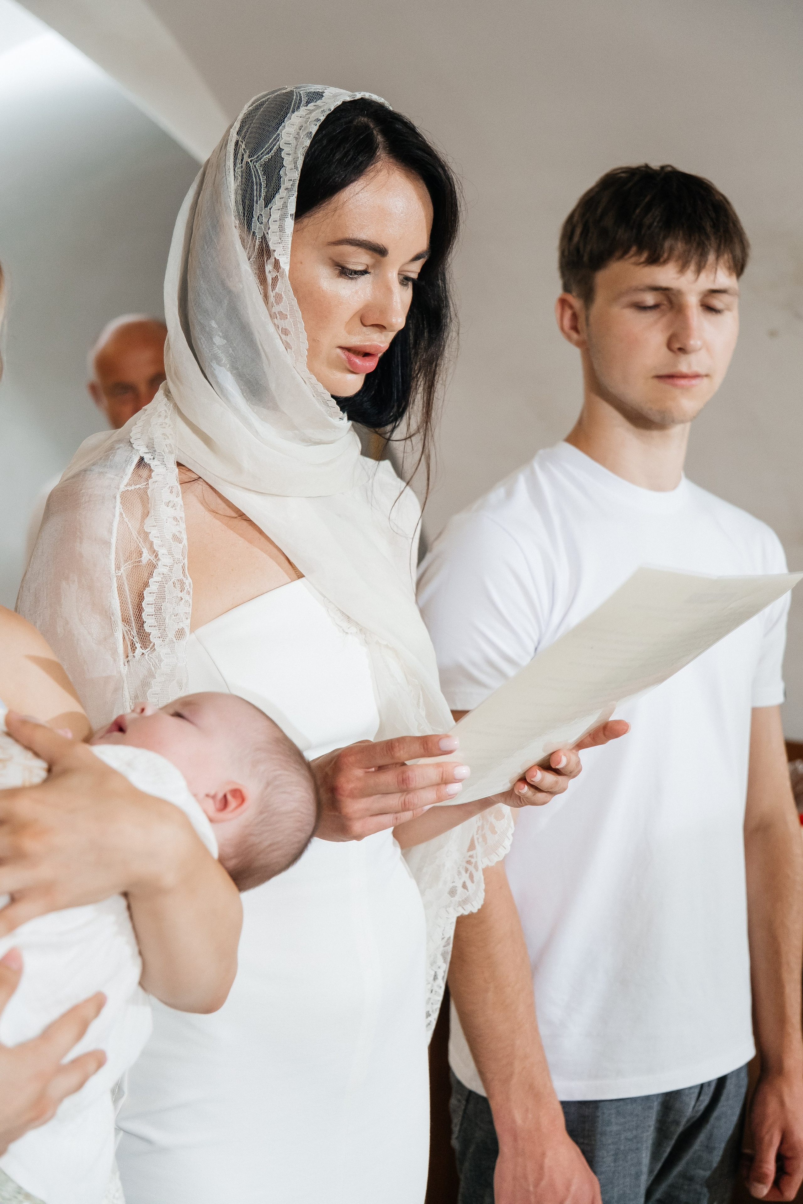 Таїнство хрещення. Плотиця Олександр. Весільний та сімейний фотограф