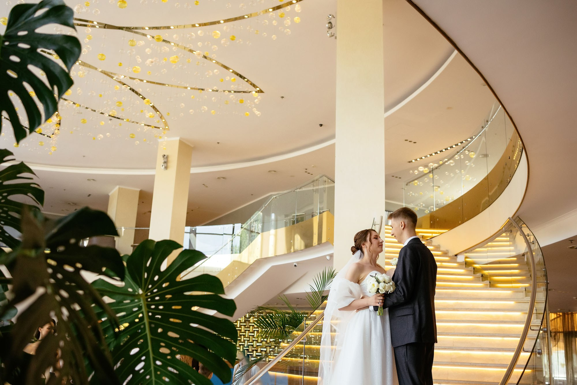 Каріна & Данило. Весільний та сімейний фотограф у Запоріжжі Юлія Васьків