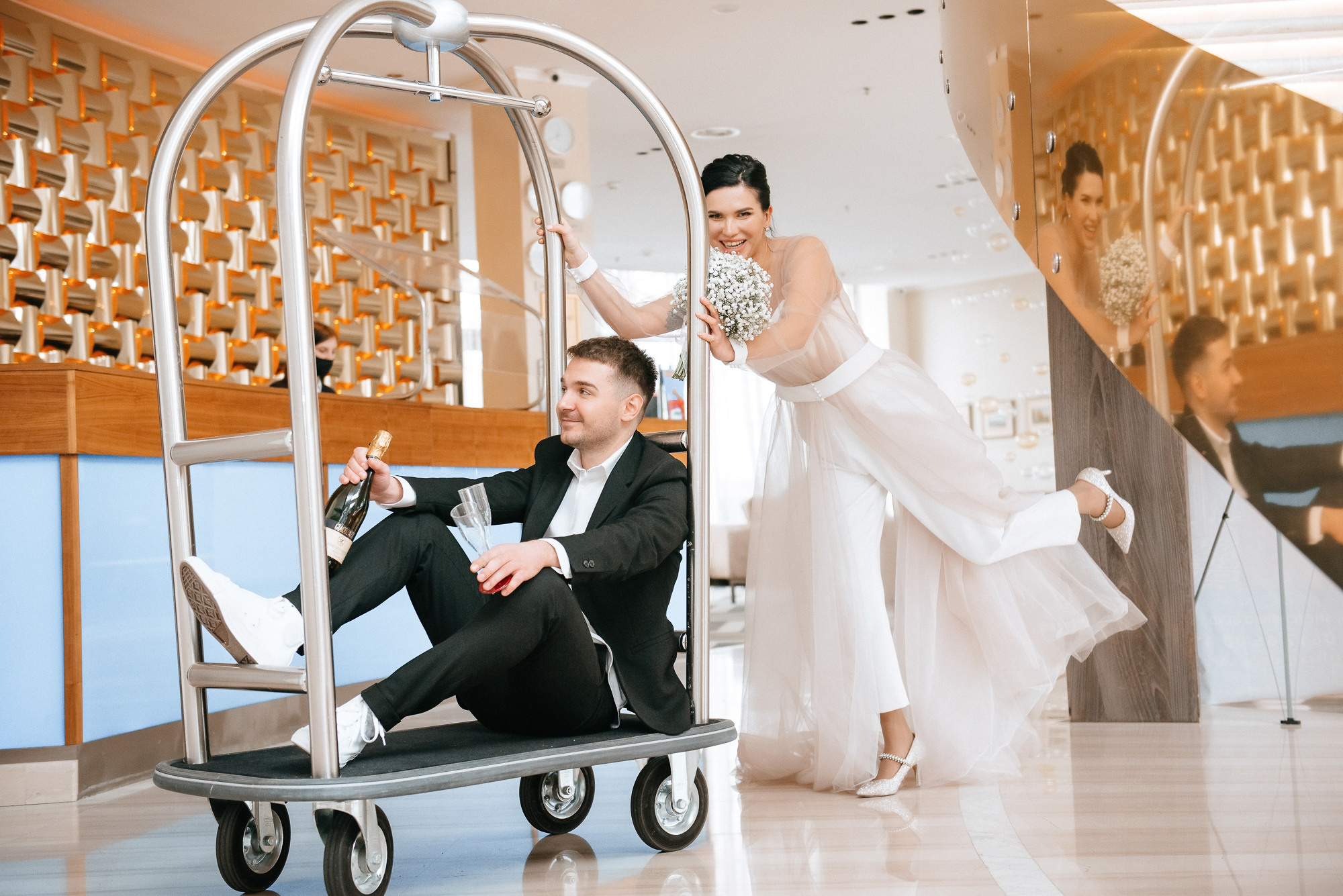 Анна & Артем. Весільний та сімейний фотограф у Запоріжжі Юлія Васьків