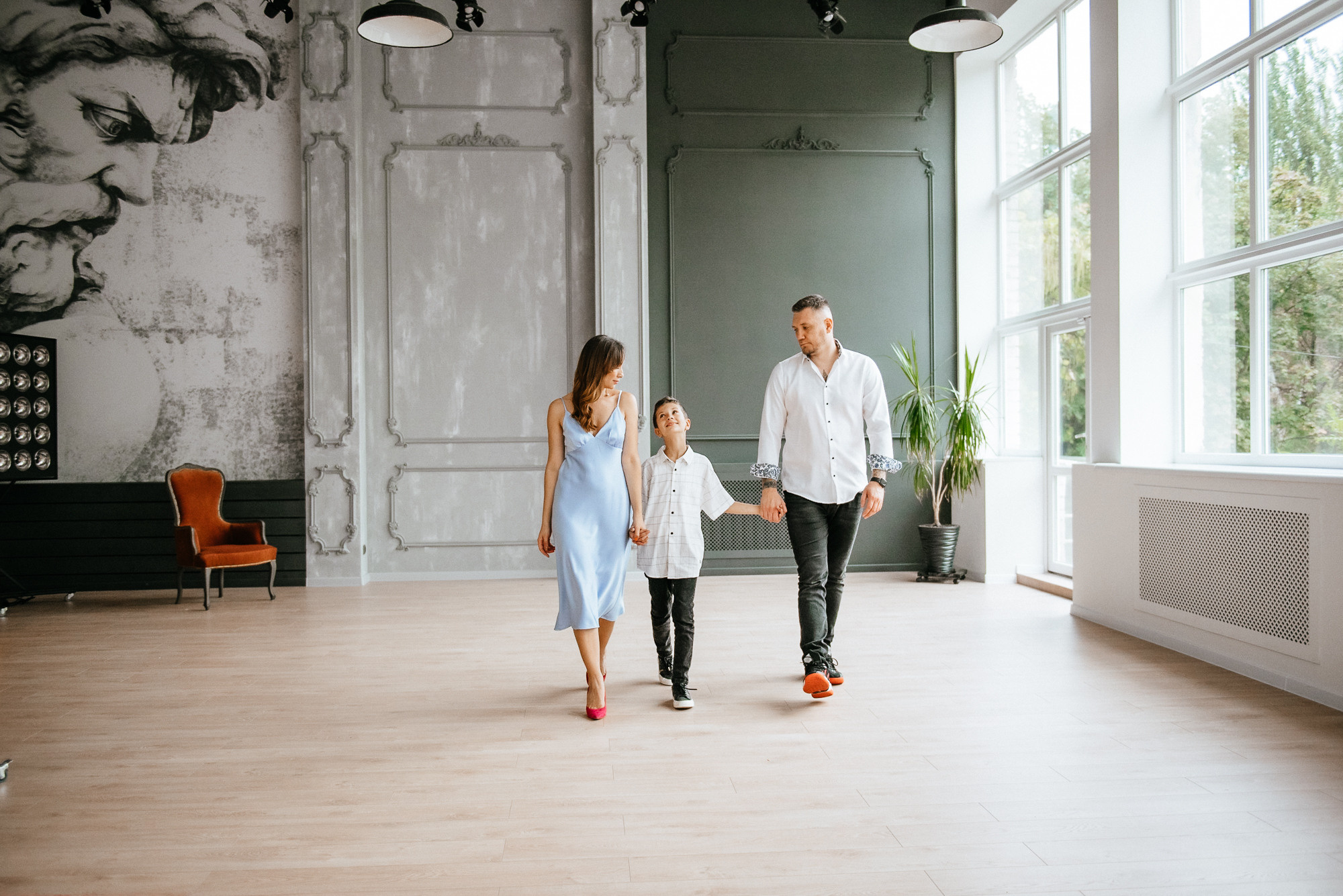 Фотосессия на годовщину свадьбы. Весільний та сімейний фотограф у Запоріжжі Юлія Васьків