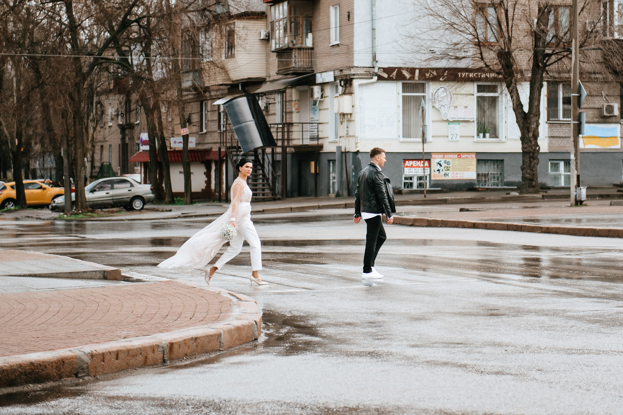 Анна & Артем. Весільний та сімейний фотограф у Запоріжжі Юлія Васьків