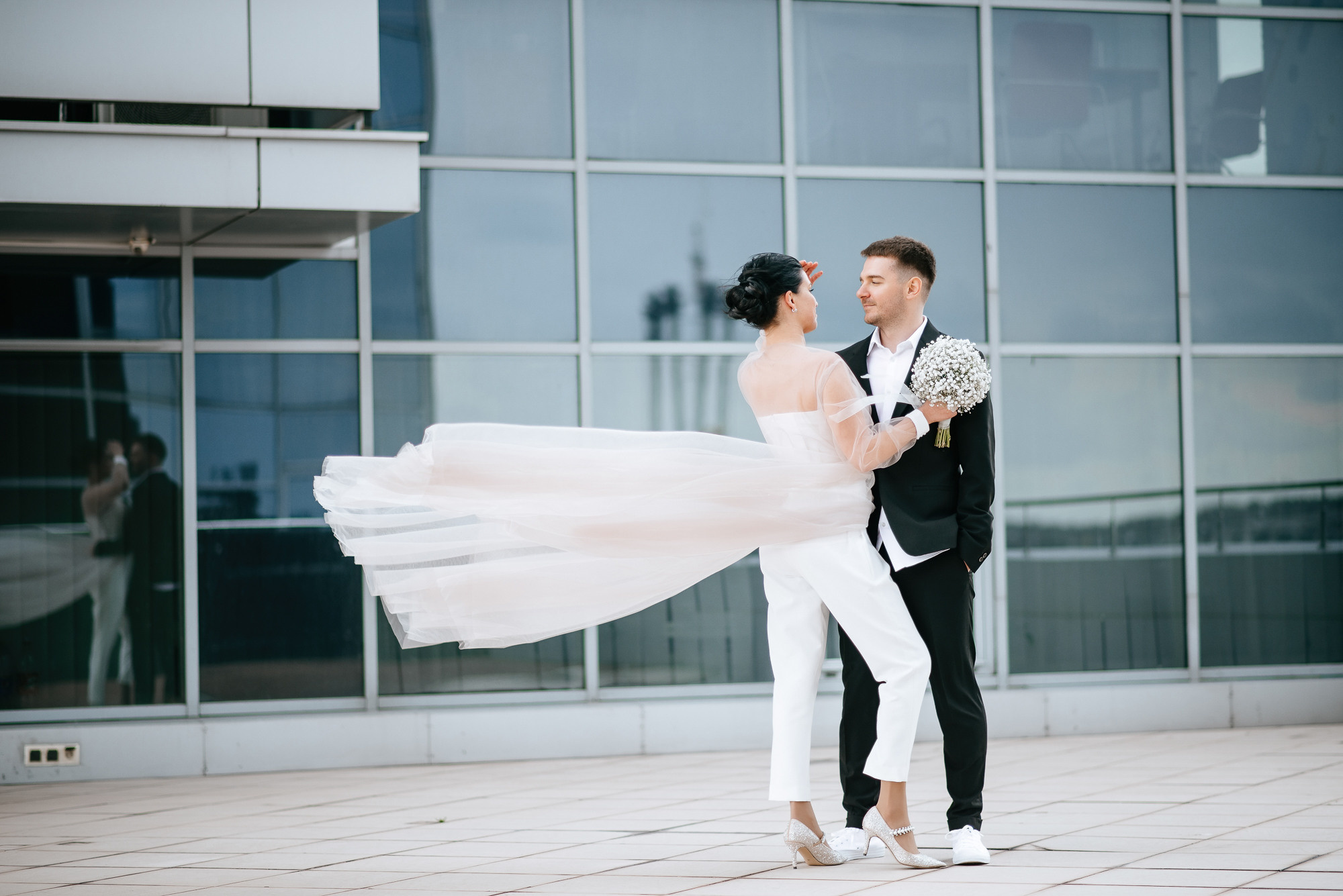 Анна & Артем. Весільний та сімейний фотограф у Запоріжжі Юлія Васьків